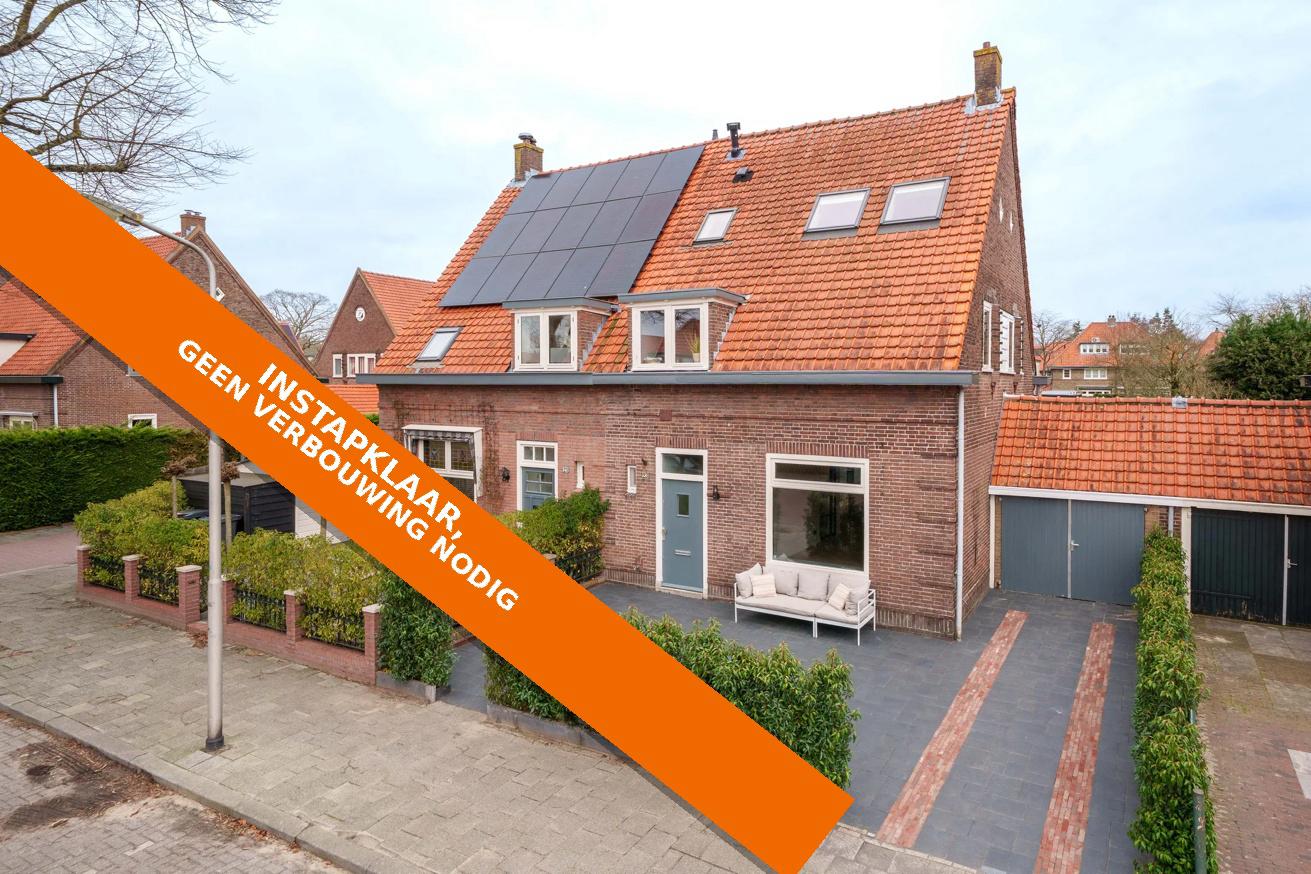 Foto van K.P.C. de Bazelstraat 23, Bussum