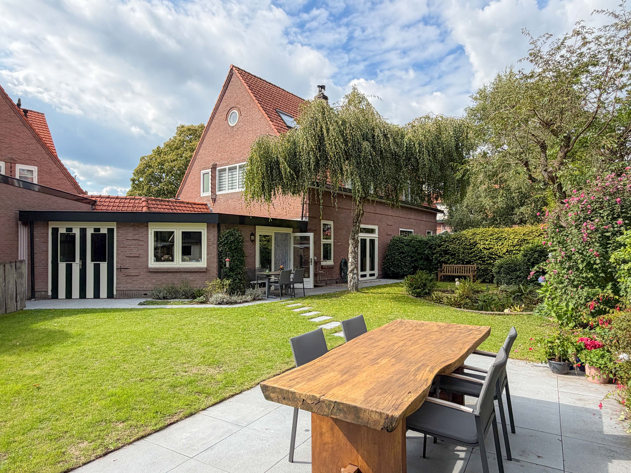Foto van Hildegondestraat 23, Bussum