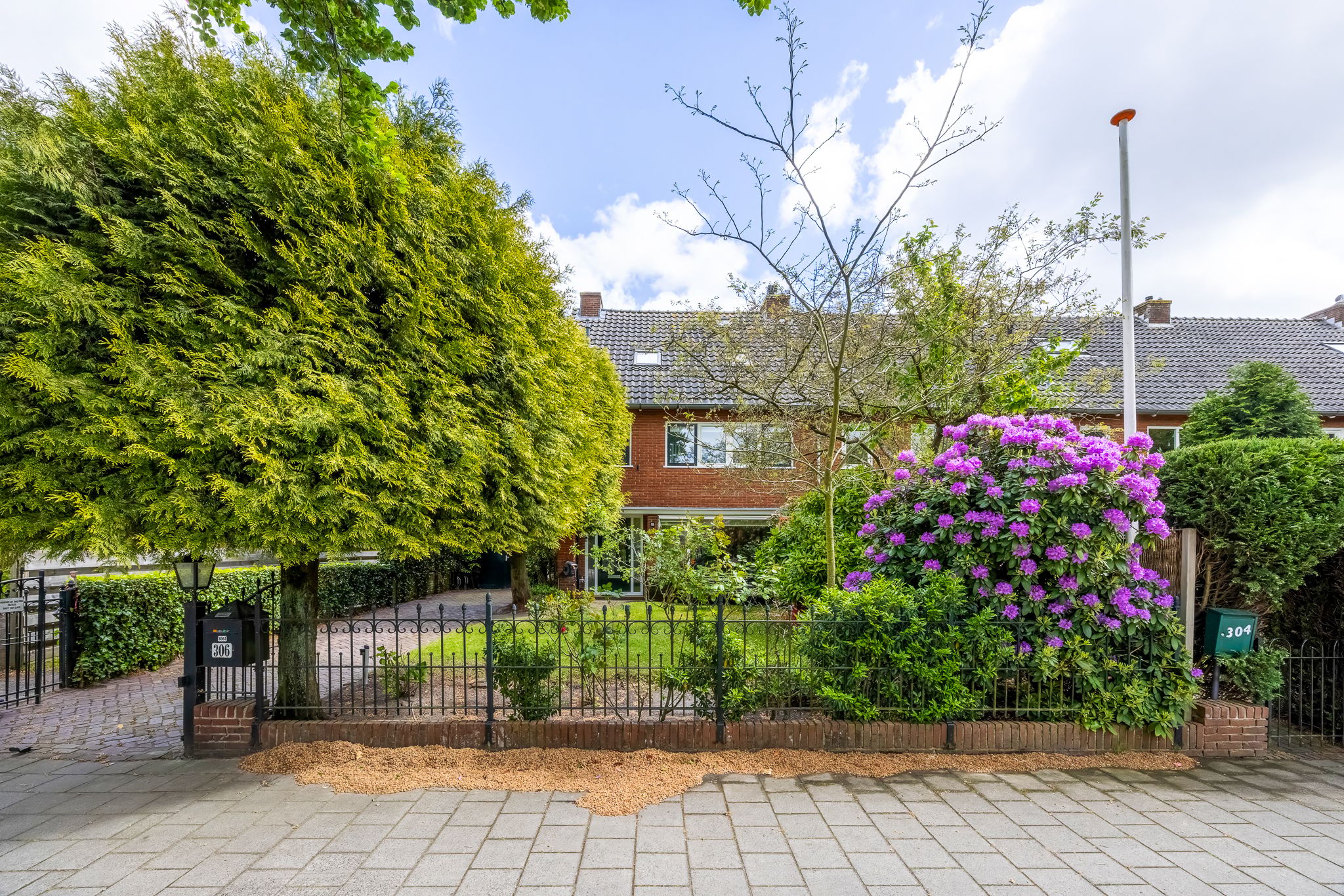 Foto van Ceintuurbaan 306, Bussum