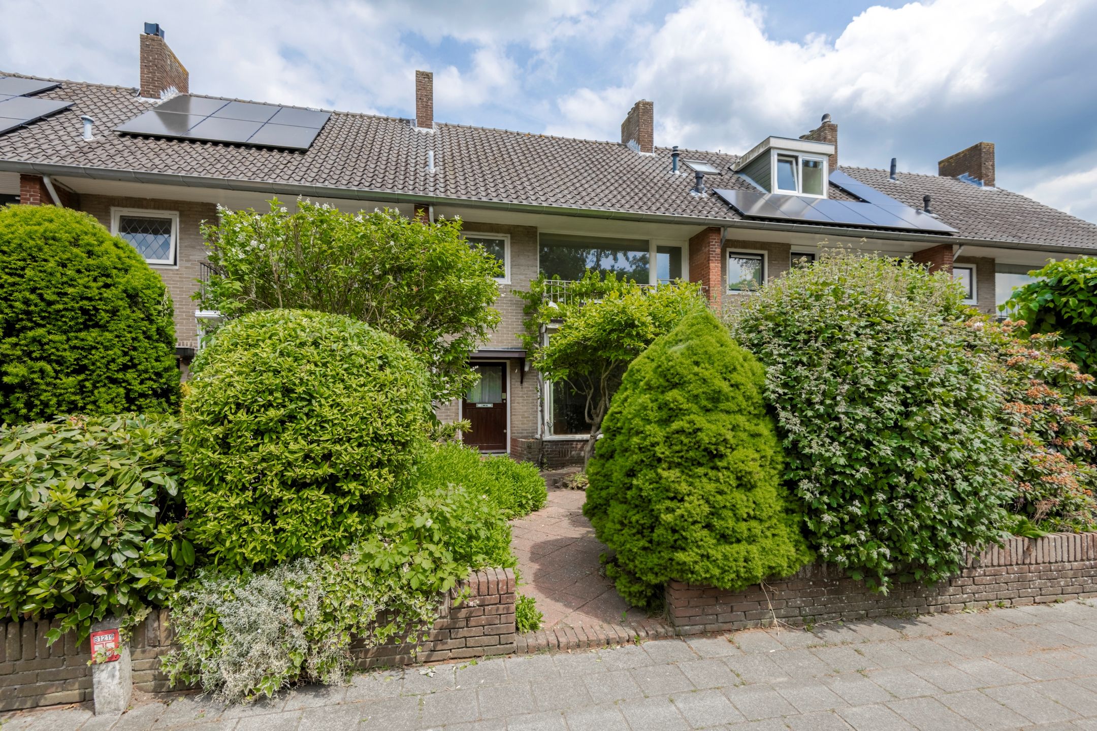 Foto van Zwaluwlaan 95, Bussum