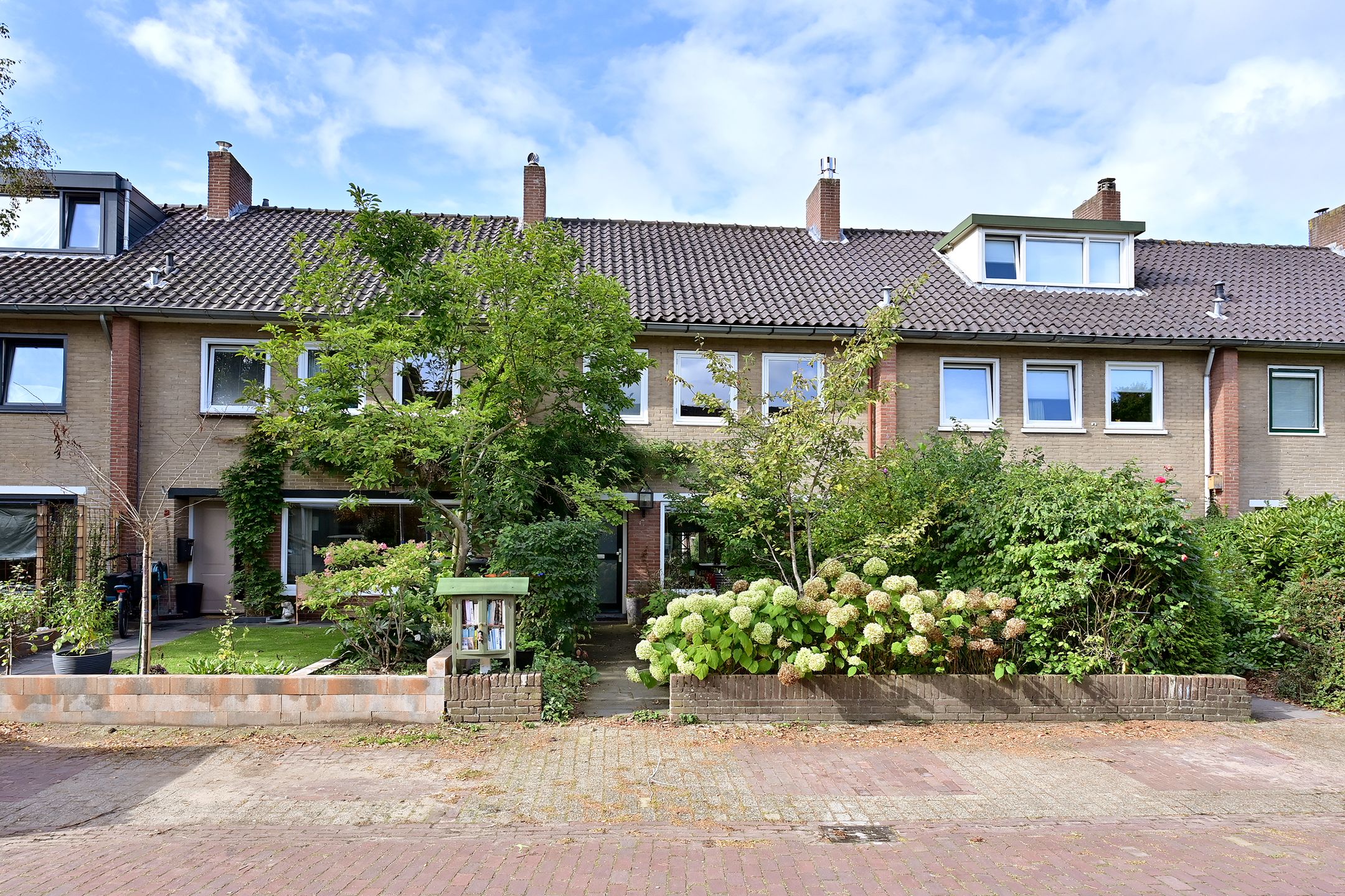 Foto van Wielewaallaan 6, Bussum