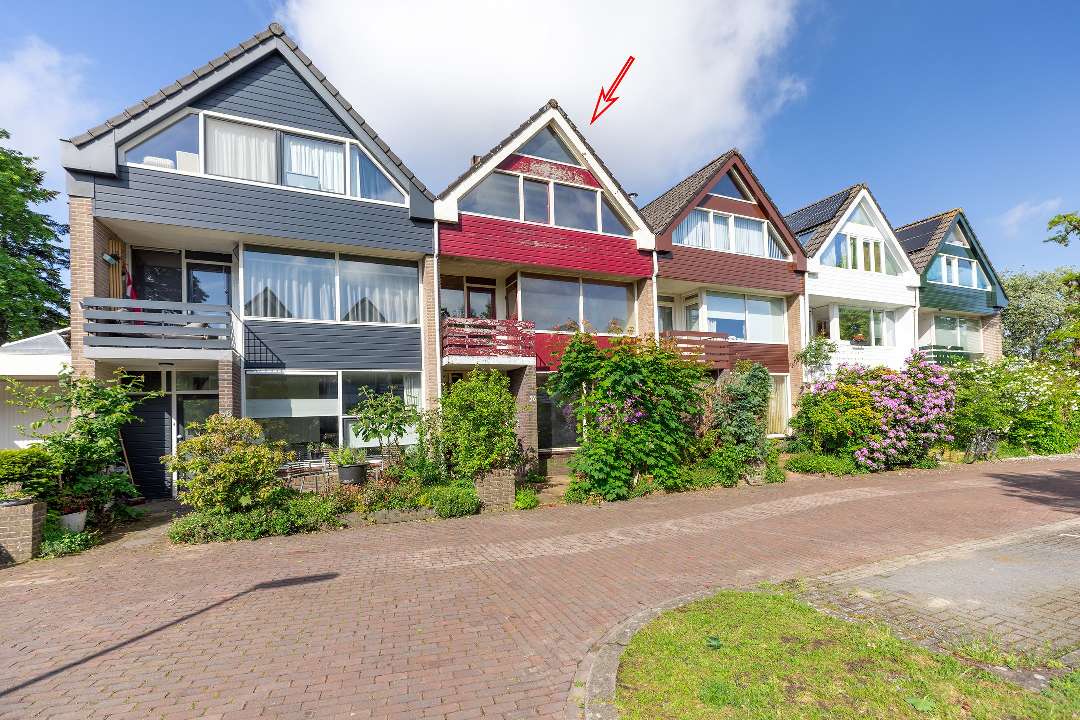 Foto van Boomkleverlaan 56, Bussum