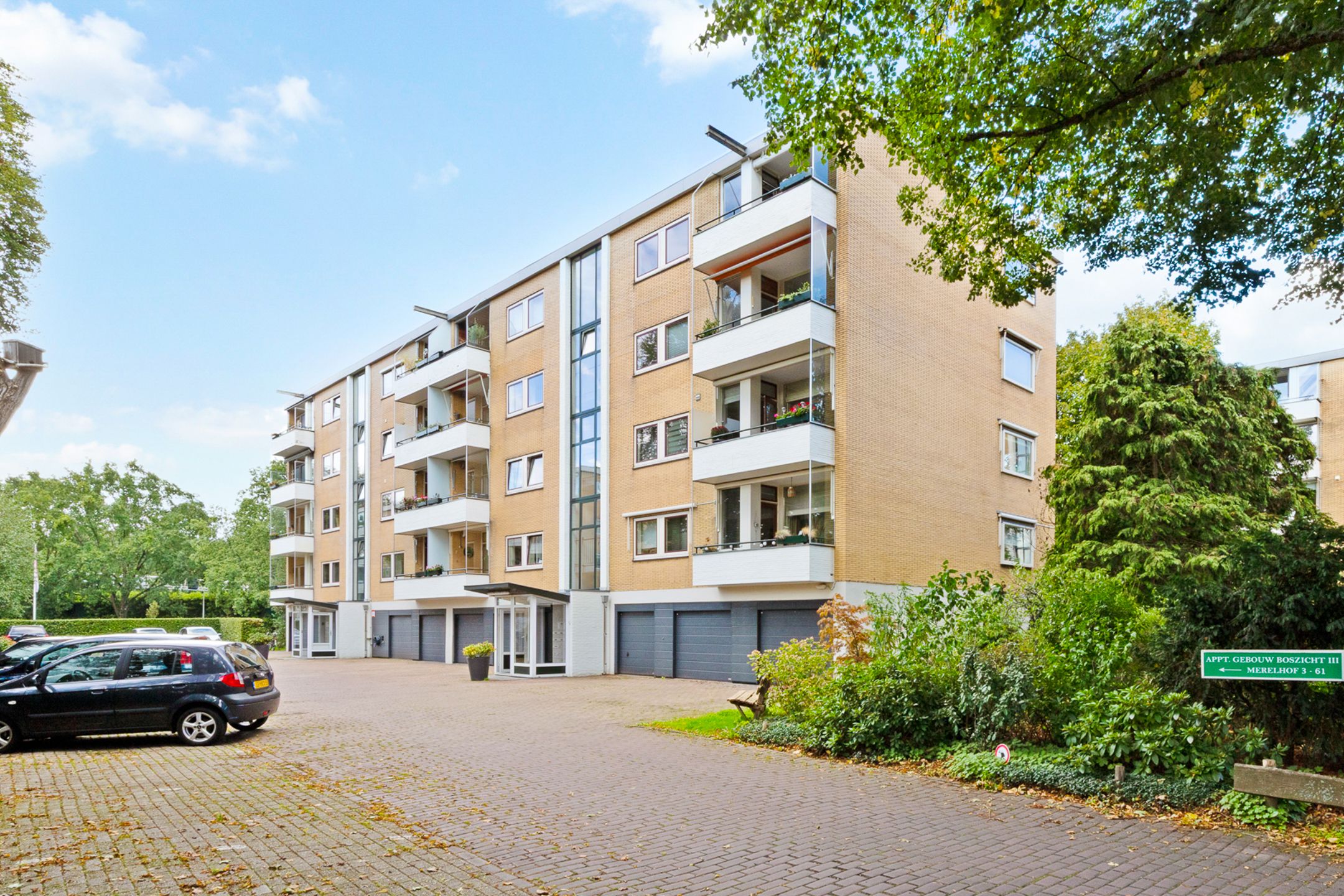 Foto van Merelhof 45, Bussum