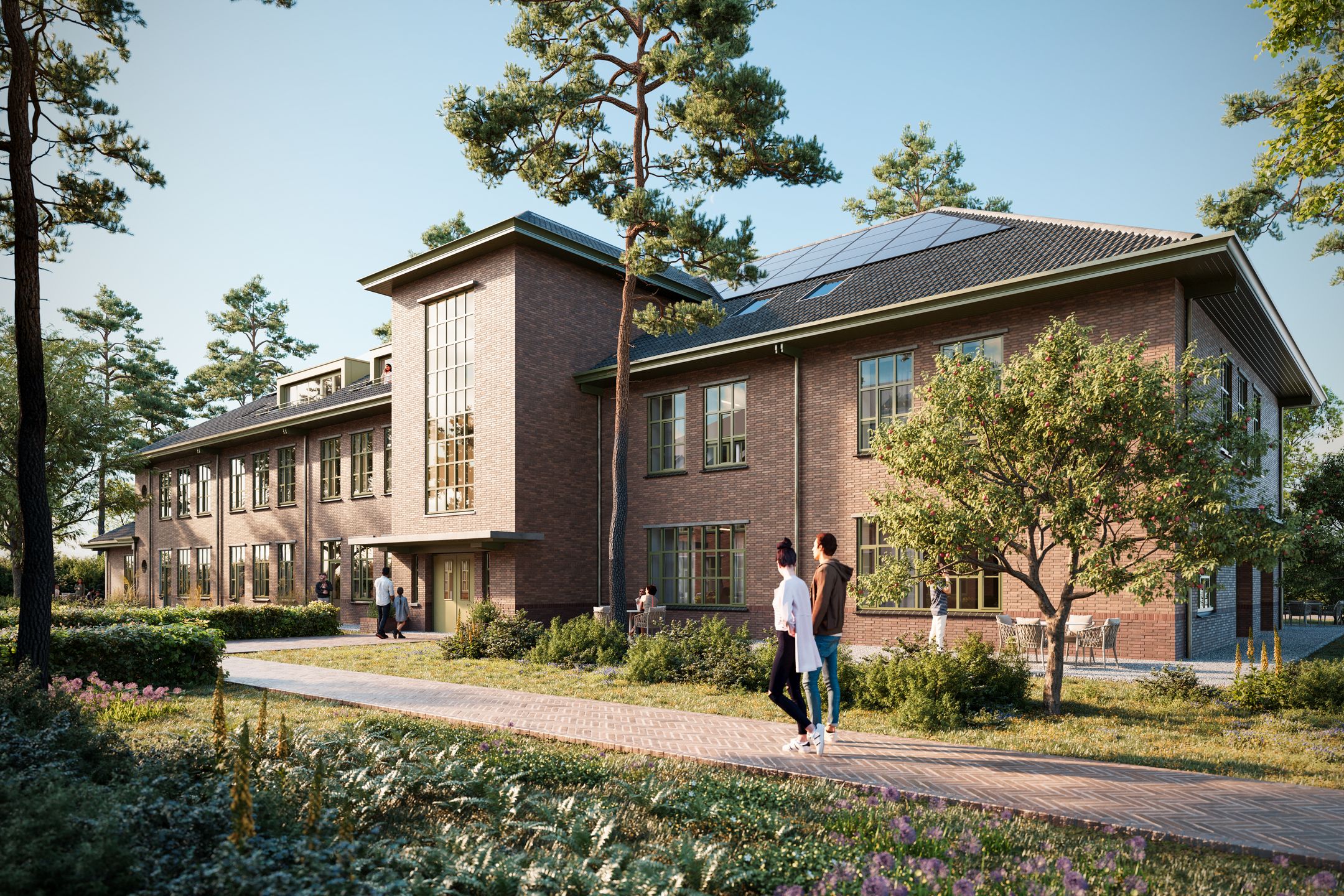 Foto van Jo Muurlingplaats 3A4, Bussum