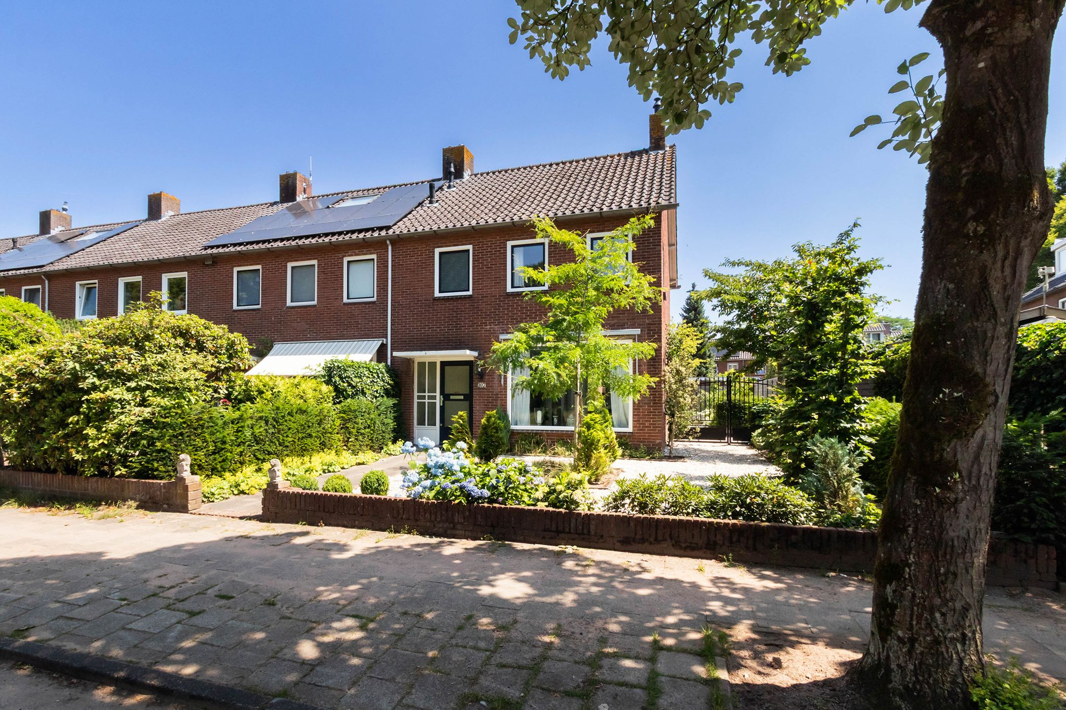 Foto van H.A. Lorentzweg 107, Bussum