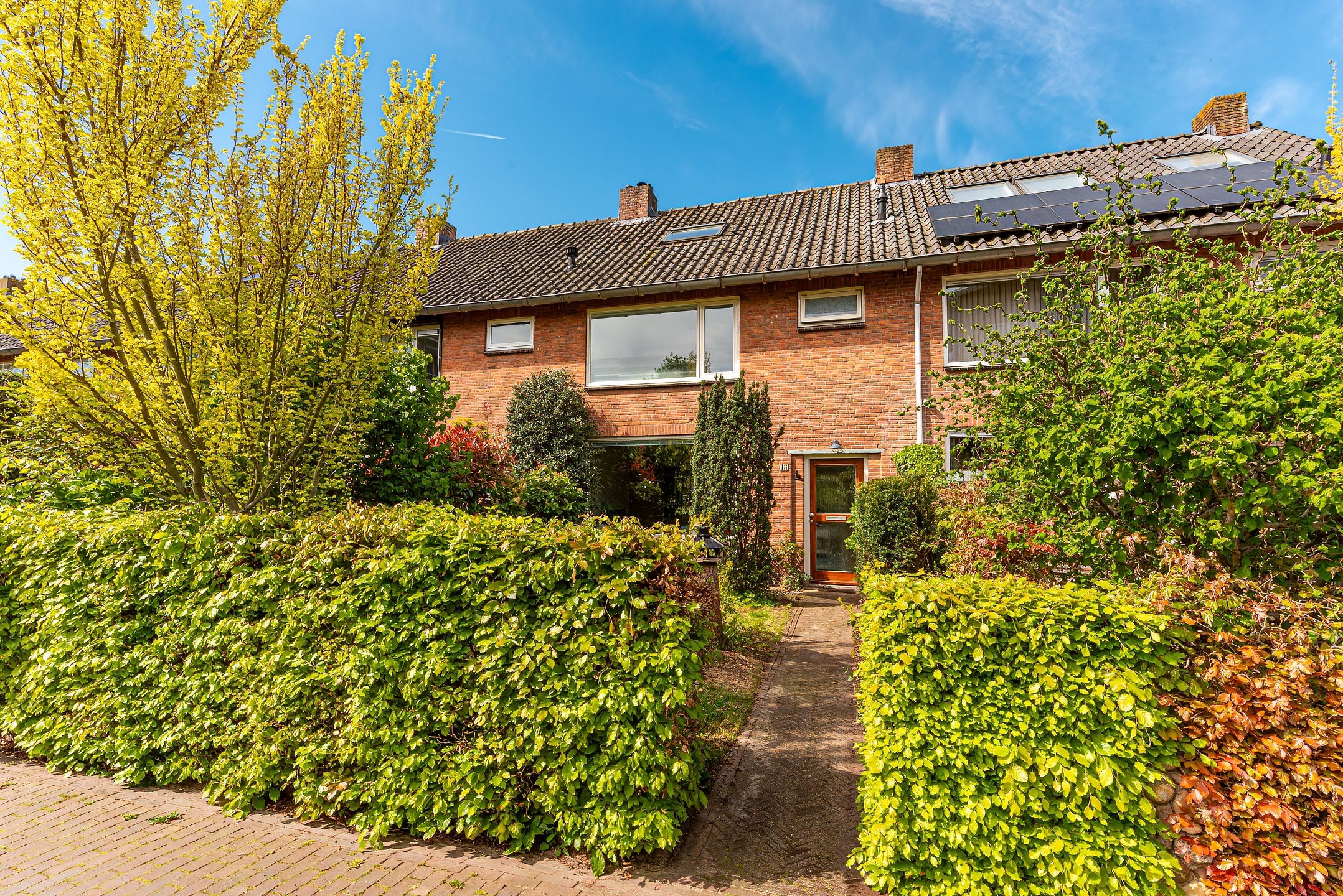 Foto van Augusta de Witlaan 18, Bussum