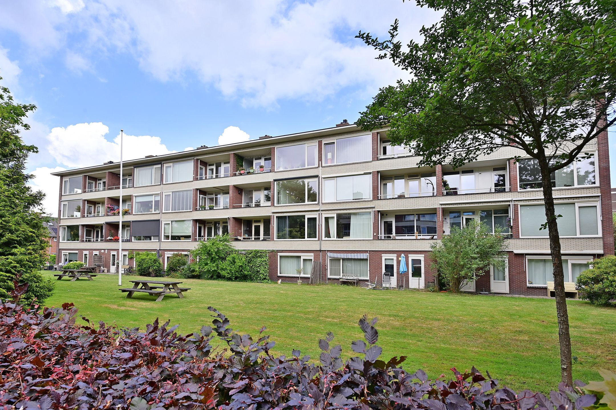 Foto van Aagje Dekenlaan 24, Bussum