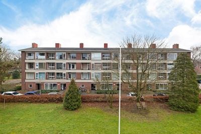 Foto van Aagje Dekenlaan 28, Bussum