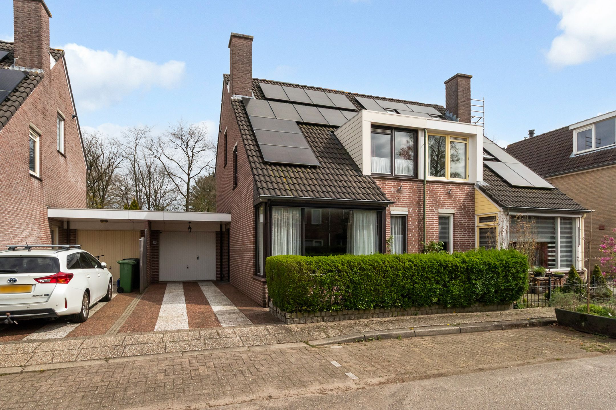 Foto van Anne Franklaan 27, Bussum