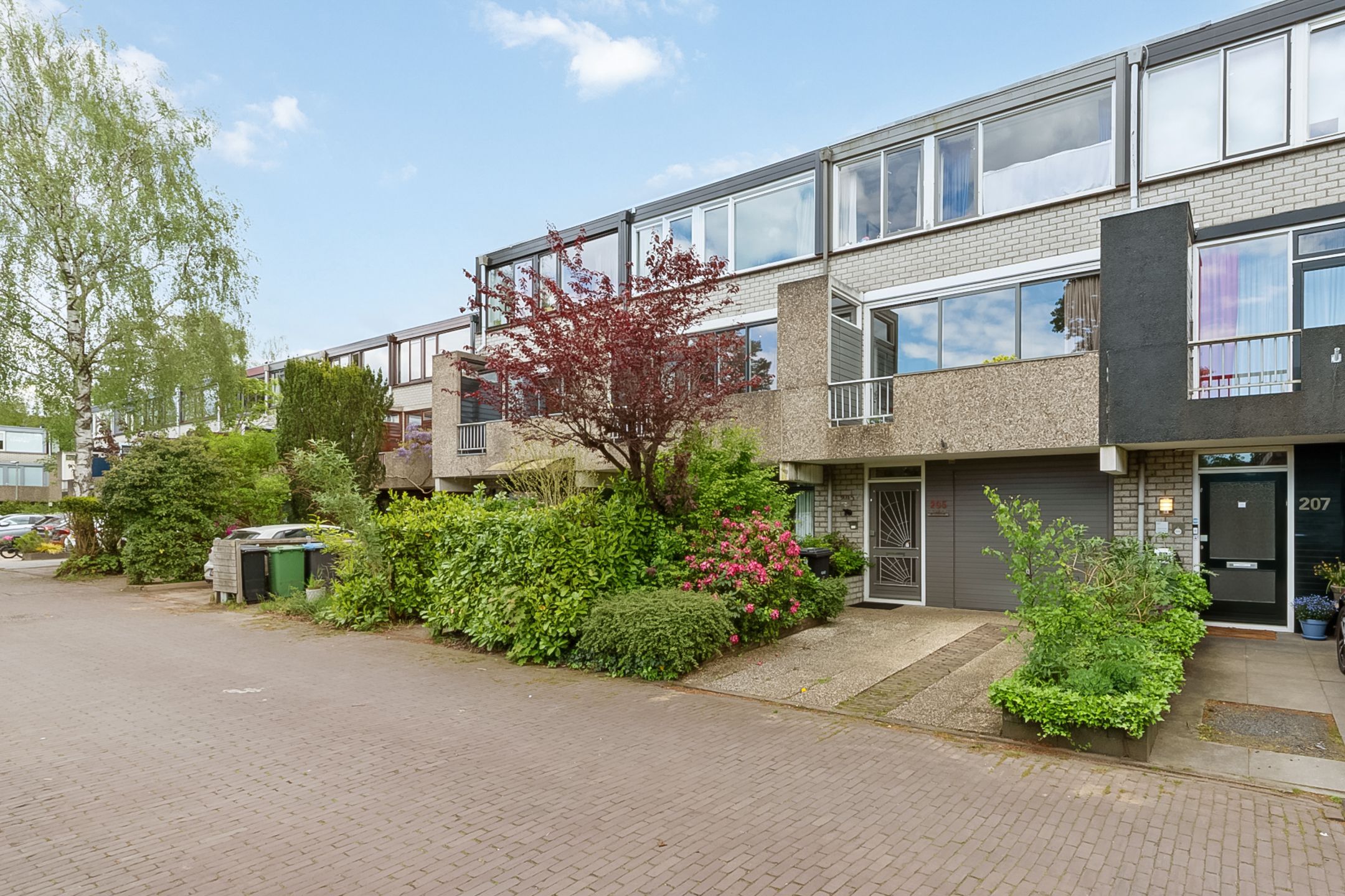 Foto van Anne Franklaan 205, Bussum