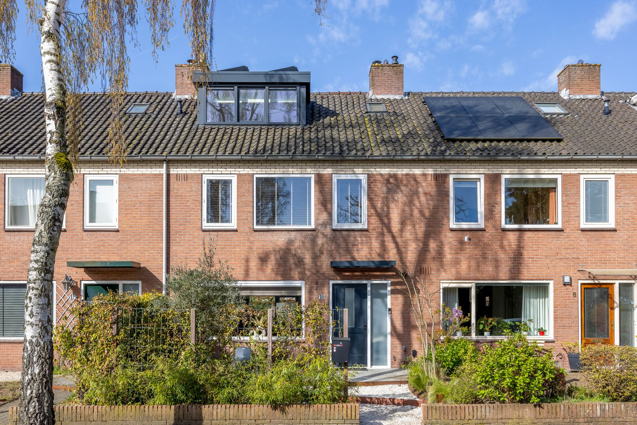Foto van Anne Franklaan 10, Bussum