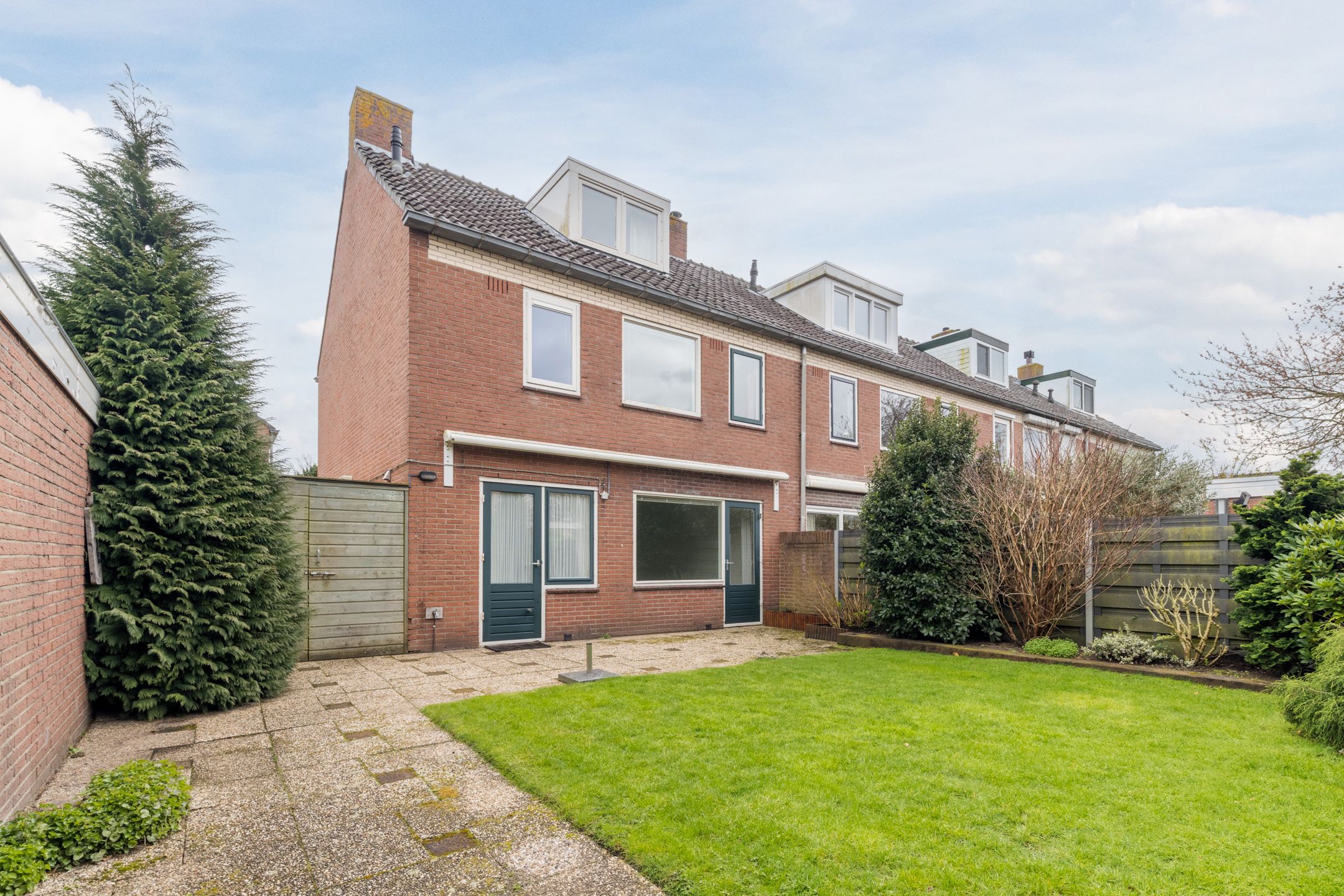 Foto van Anne Franklaan 126, Bussum