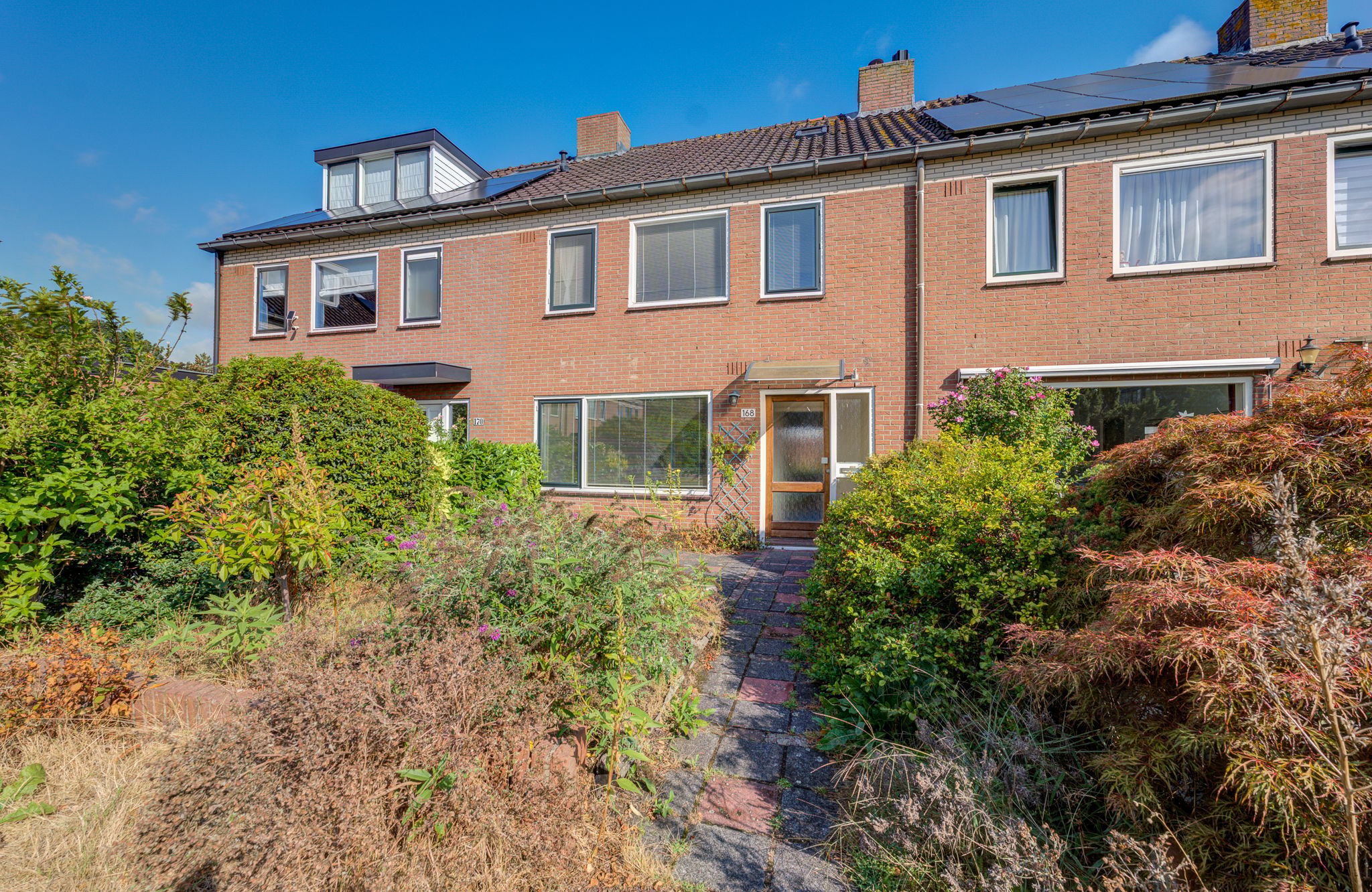 Foto van Anne Franklaan 168, Bussum