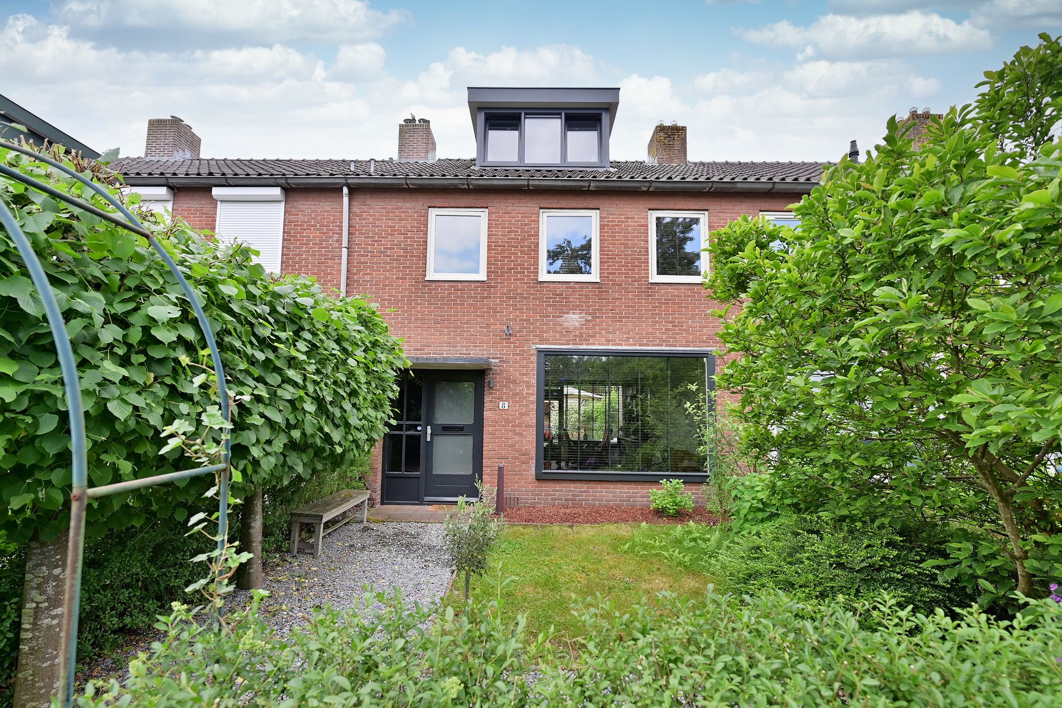 Foto van Aaltje Noordewierlaan 8, Bussum