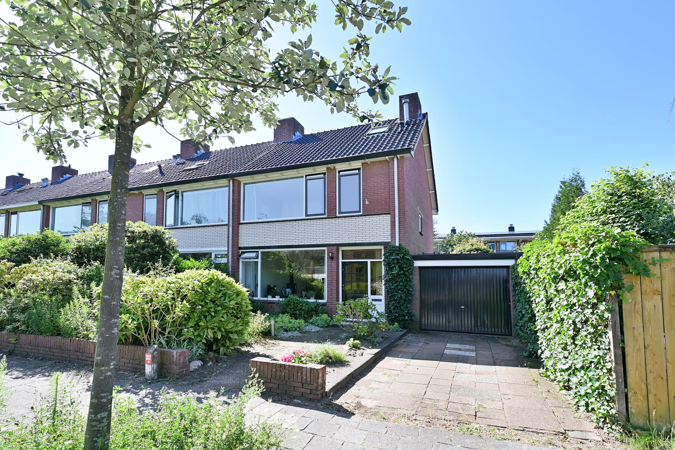 Foto van Aaltje Noordewierlaan 58, Bussum