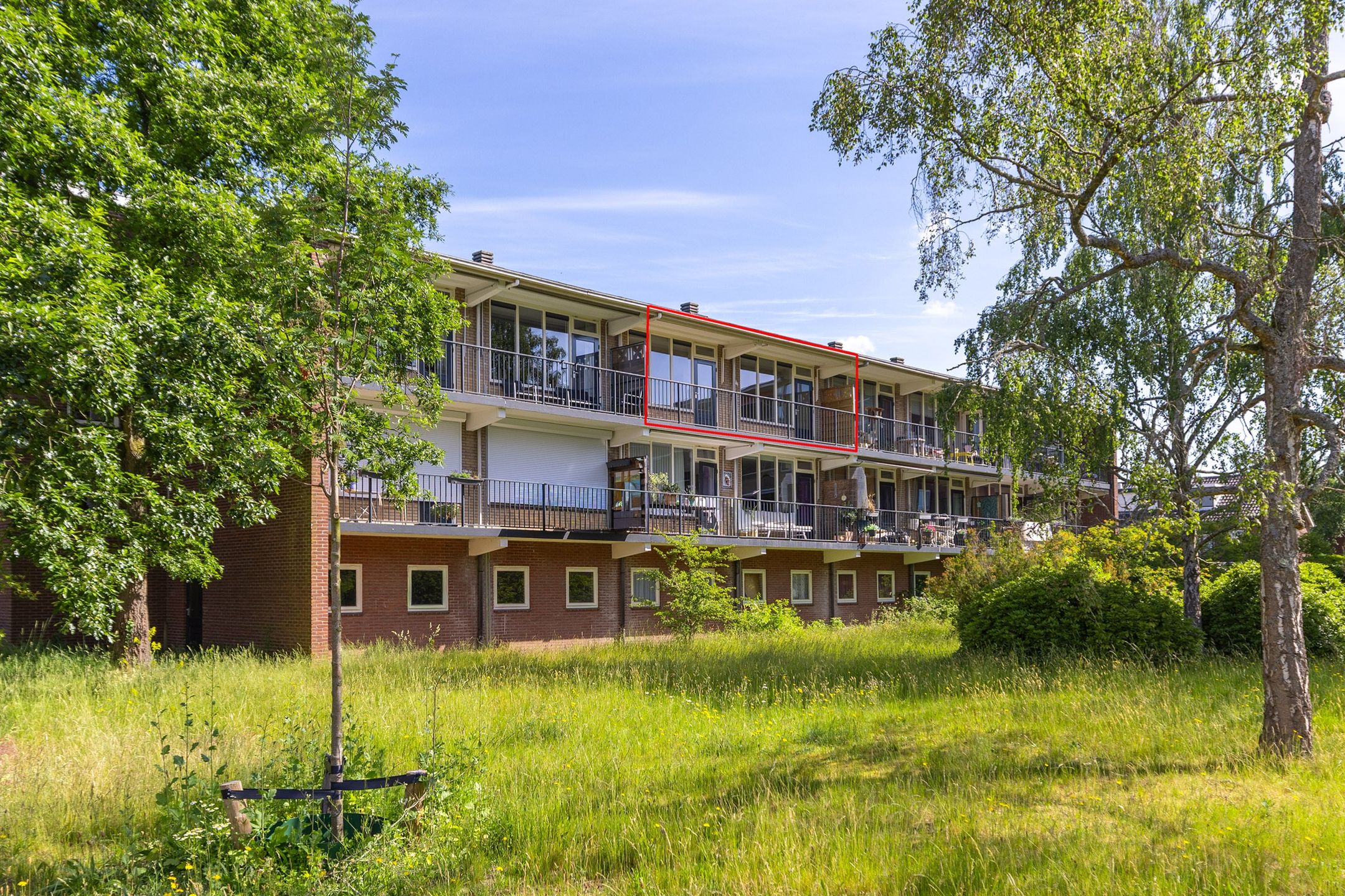 Foto van Barbaragaarde 41, Bussum