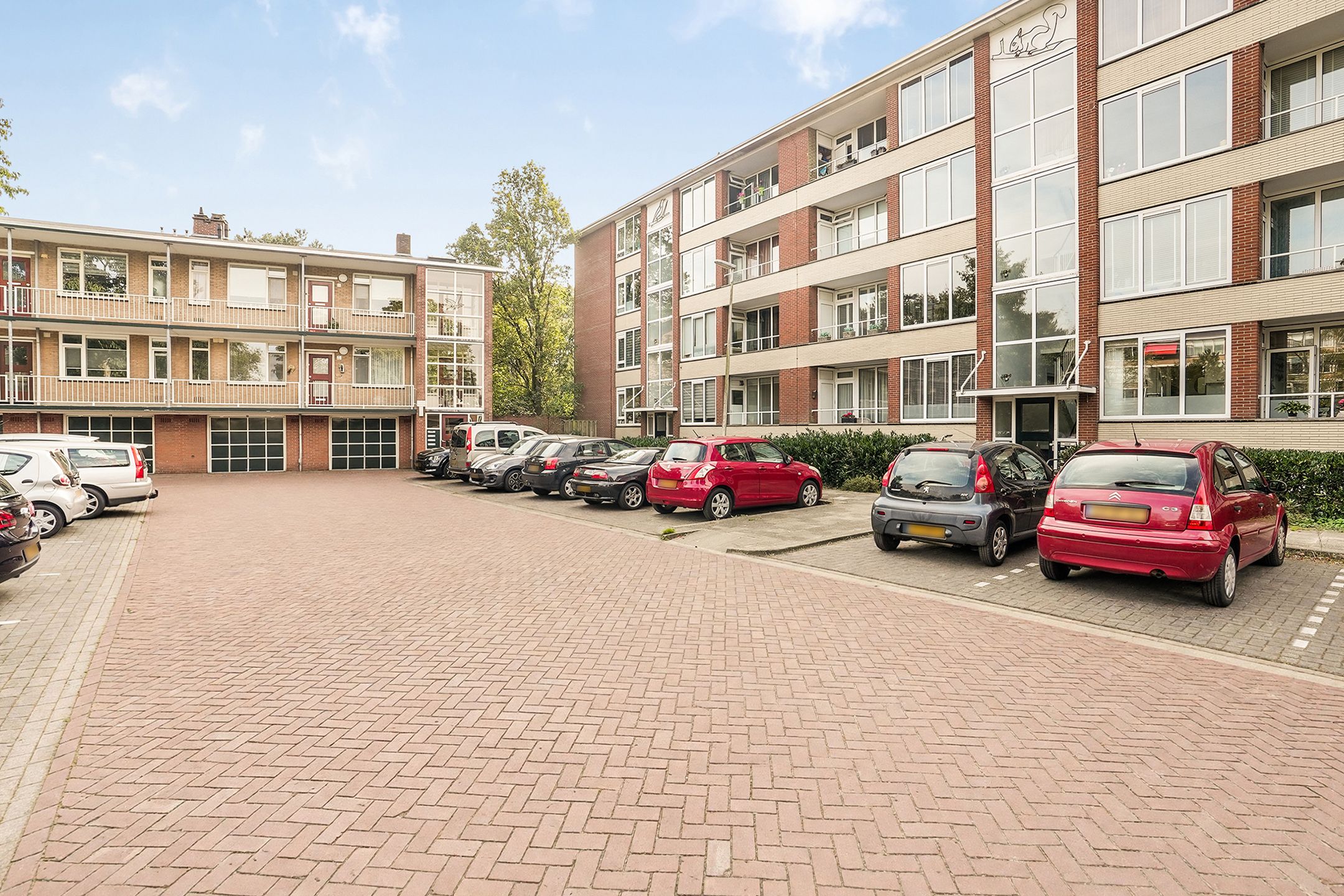 Foto van Barbaragaarde 42, Bussum