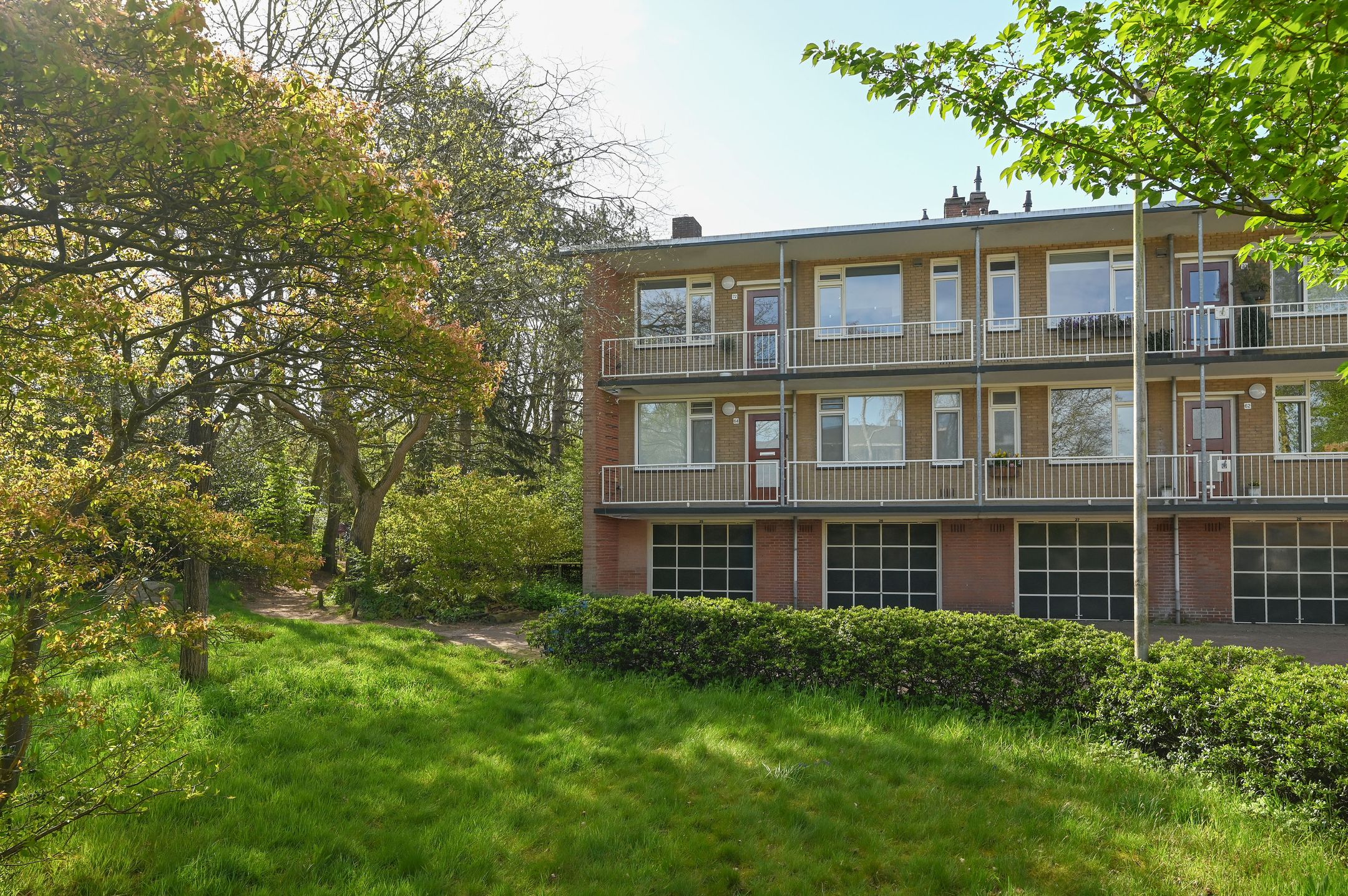 Foto van Barbaragaarde 72, Bussum