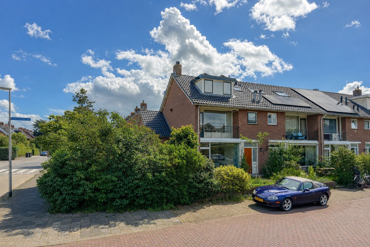 Foto van Claudiagaarde 1, Bussum