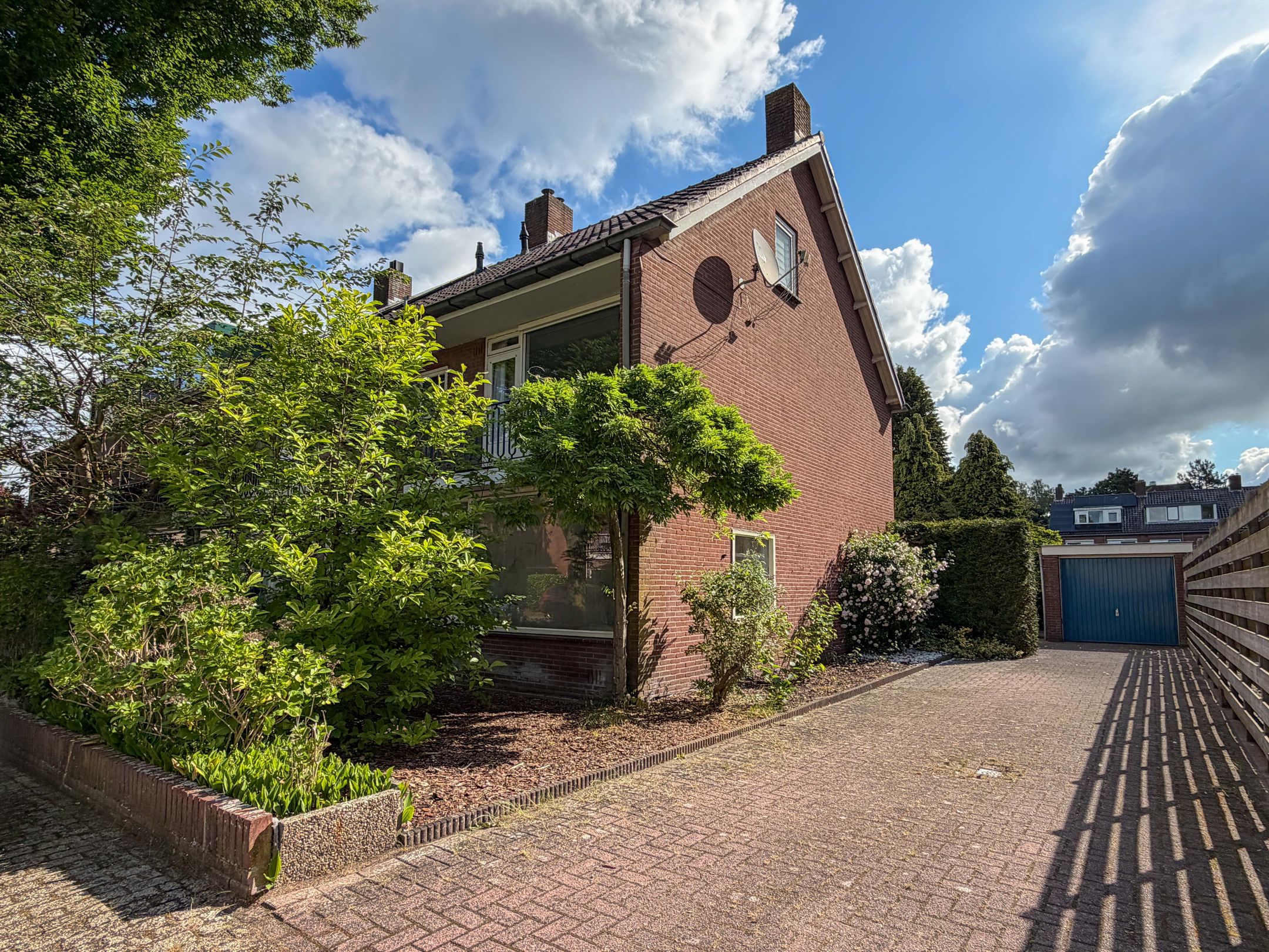 Foto van Elisabethgaarde 7, Bussum