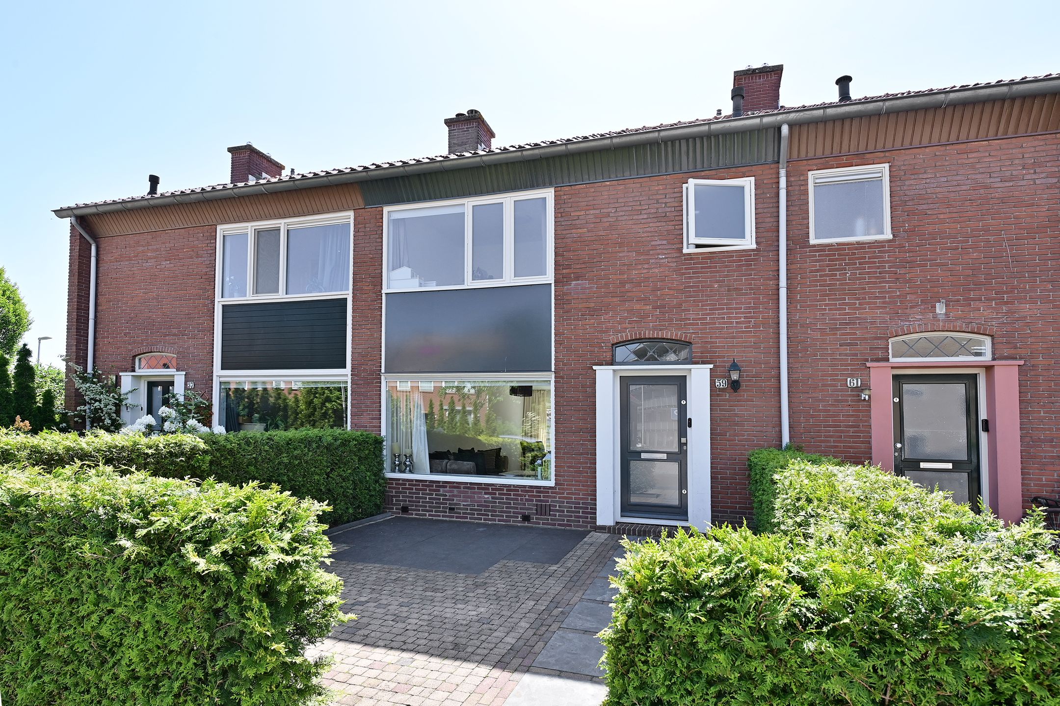 Foto van Lange Heul 59, Bussum