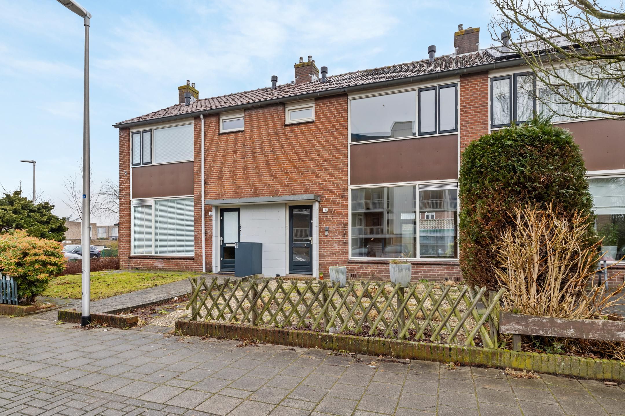 Foto van Lange Heul 153, Bussum