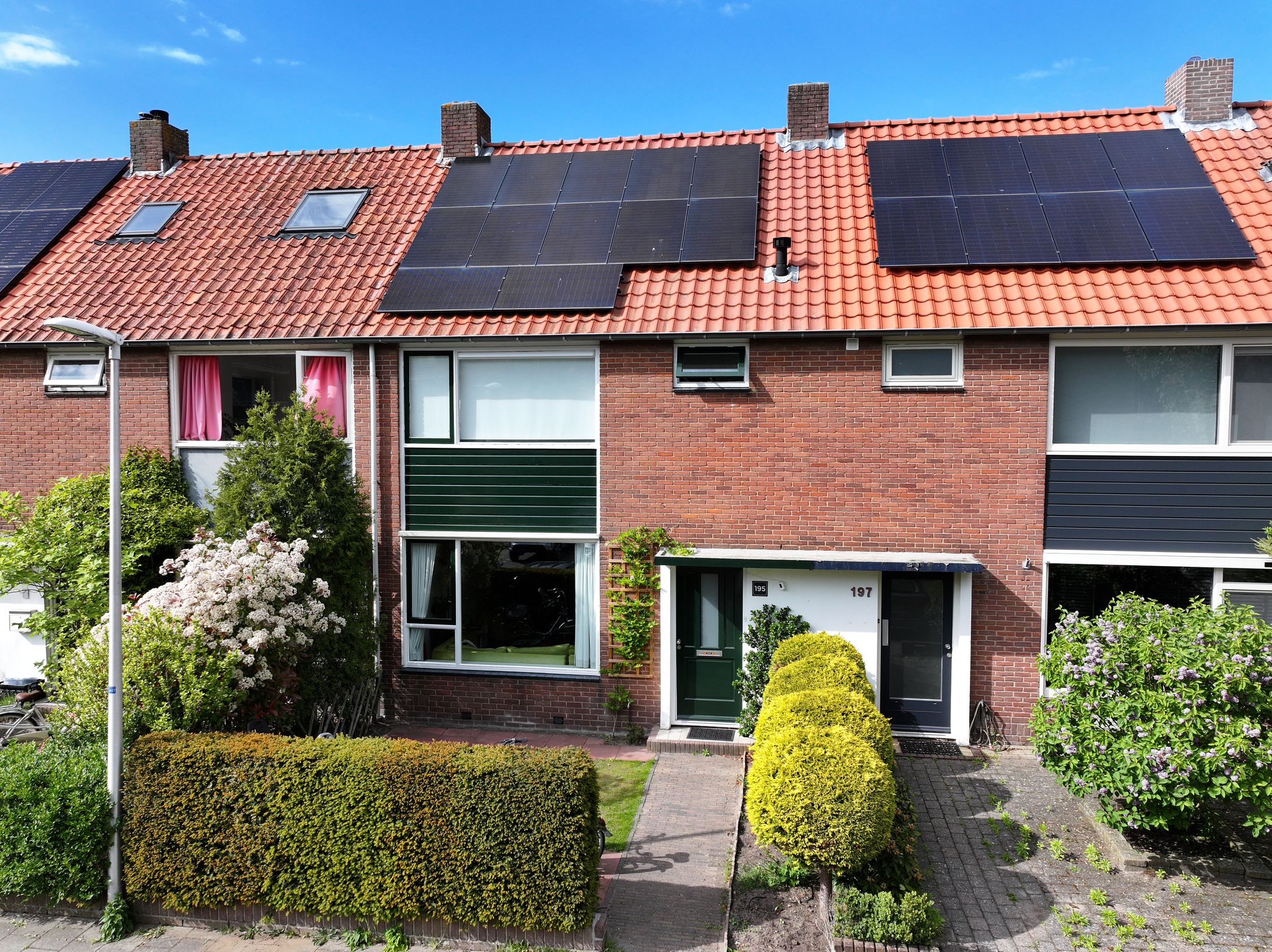 Foto van Lange Heul 195, Bussum