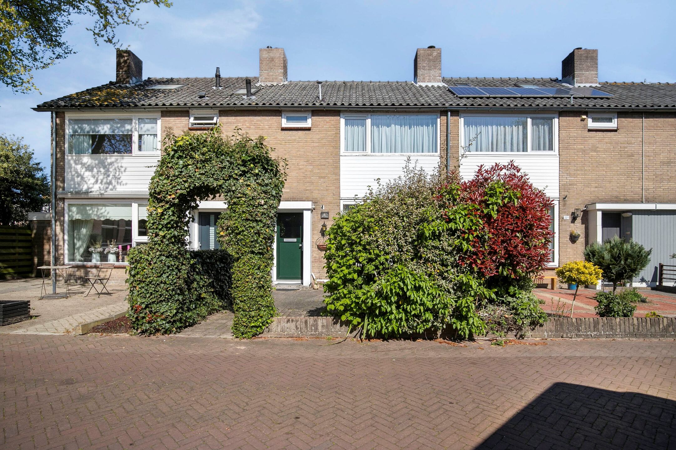 Foto van Lange Heul 219, Bussum
