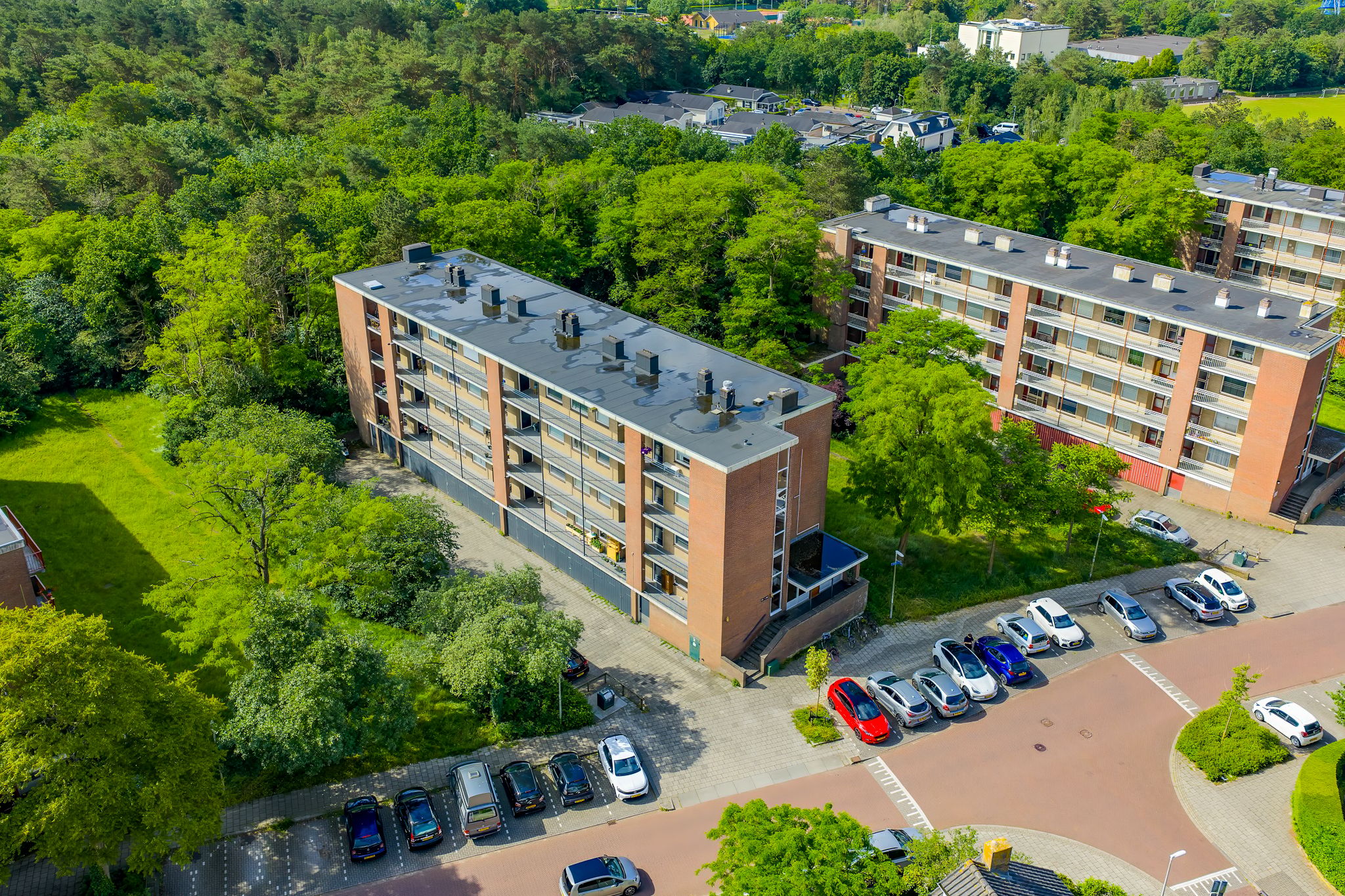 Foto van Lange Heul 656, Bussum
