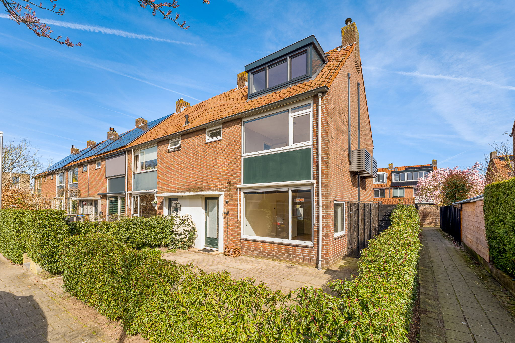 Foto van Bijenschans 11, Bussum