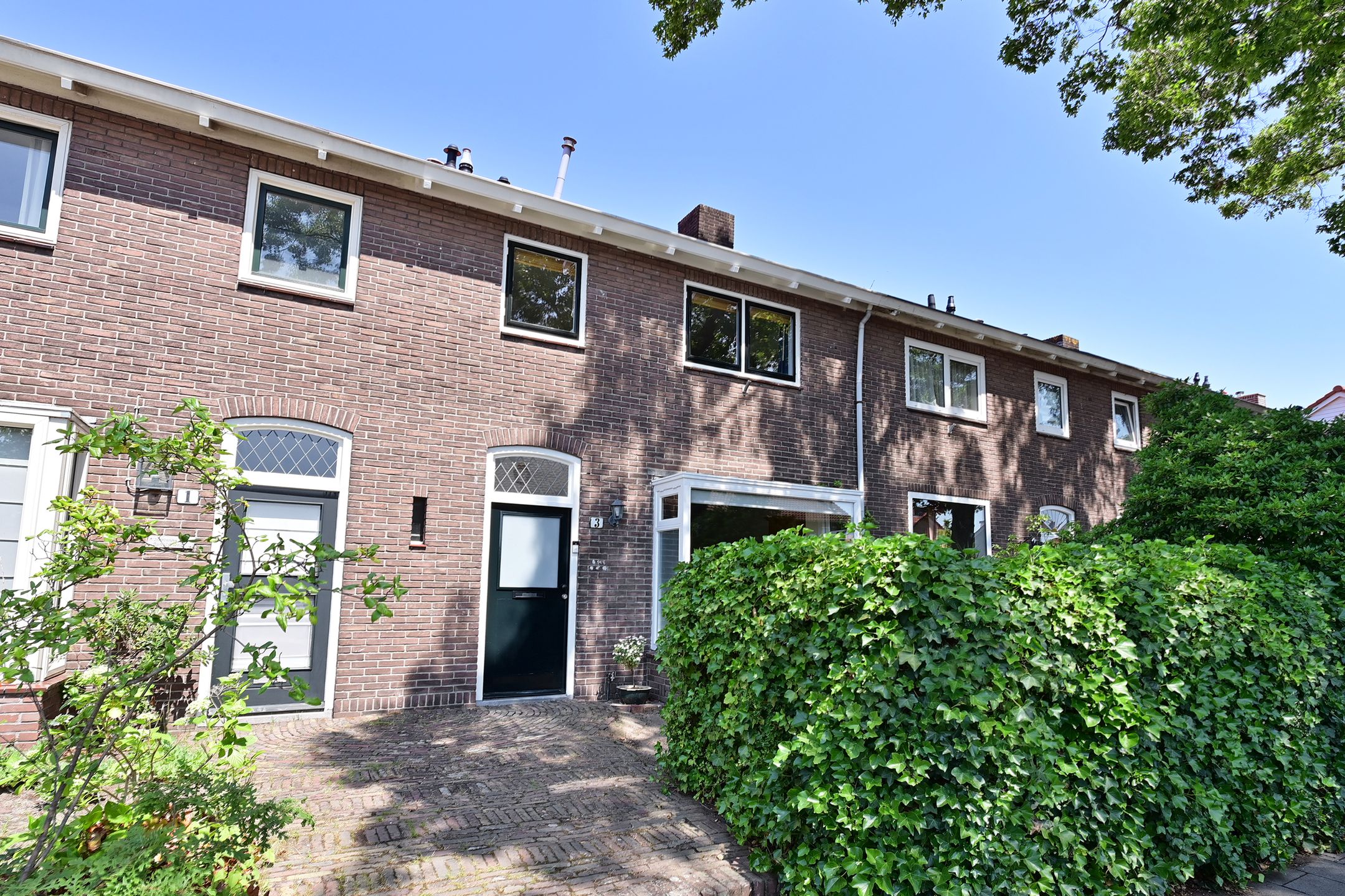 Foto van P.M.R. Versteeghstraat 3, Bussum