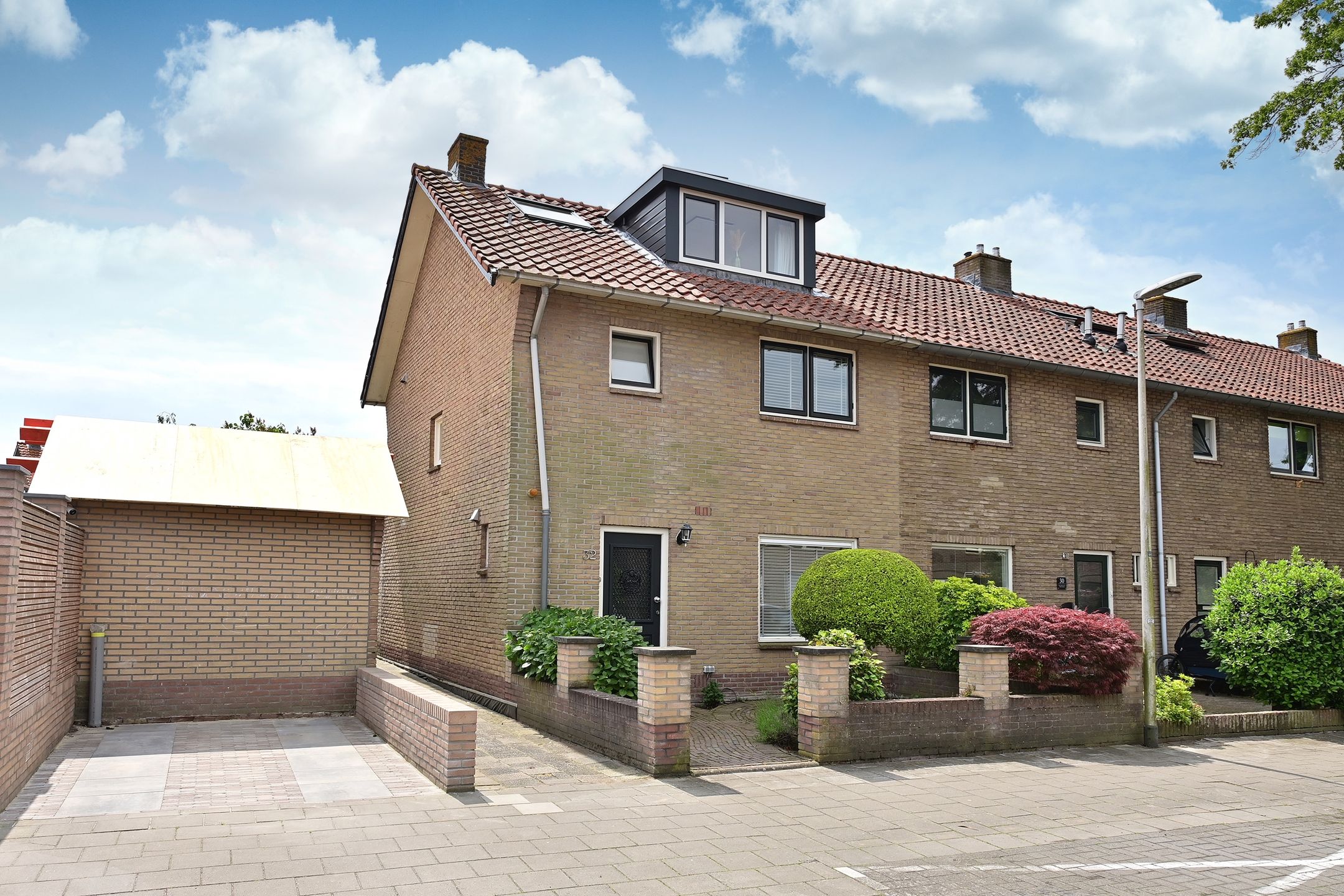 Foto van P.M.R. Versteeghstraat 32, Bussum