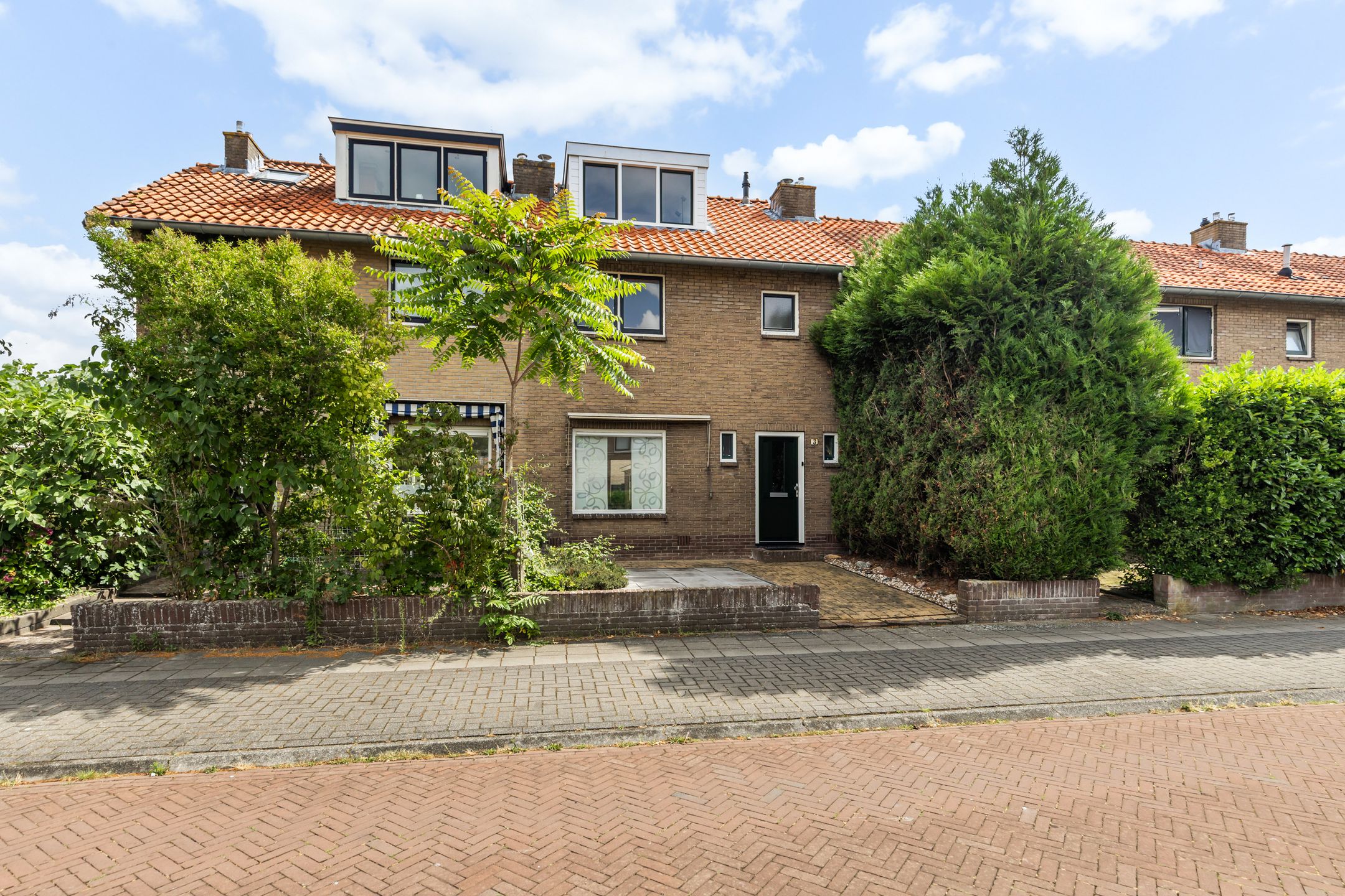 Foto van Fokke Bleekerstraat 3, Bussum