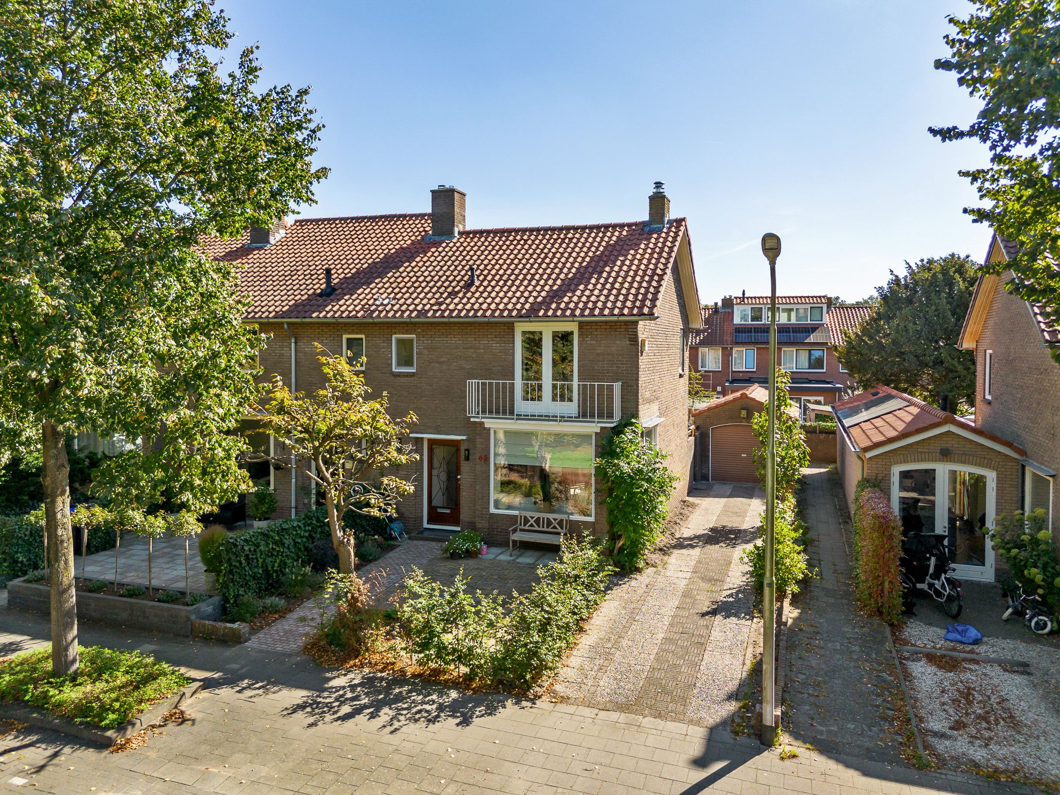 Foto van Prinses Margrietplantsoen 42, Bussum