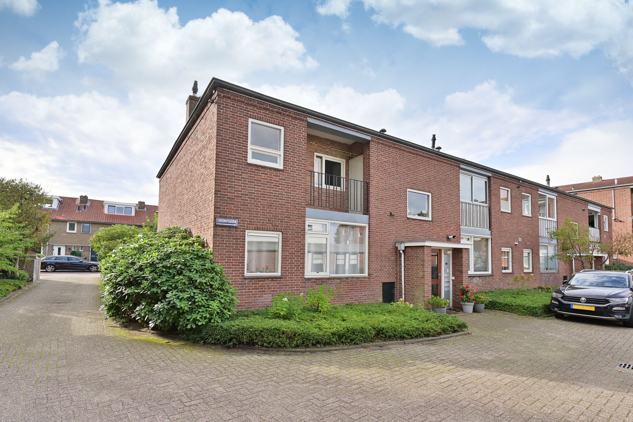 Foto van Tromplaan 15, Bussum