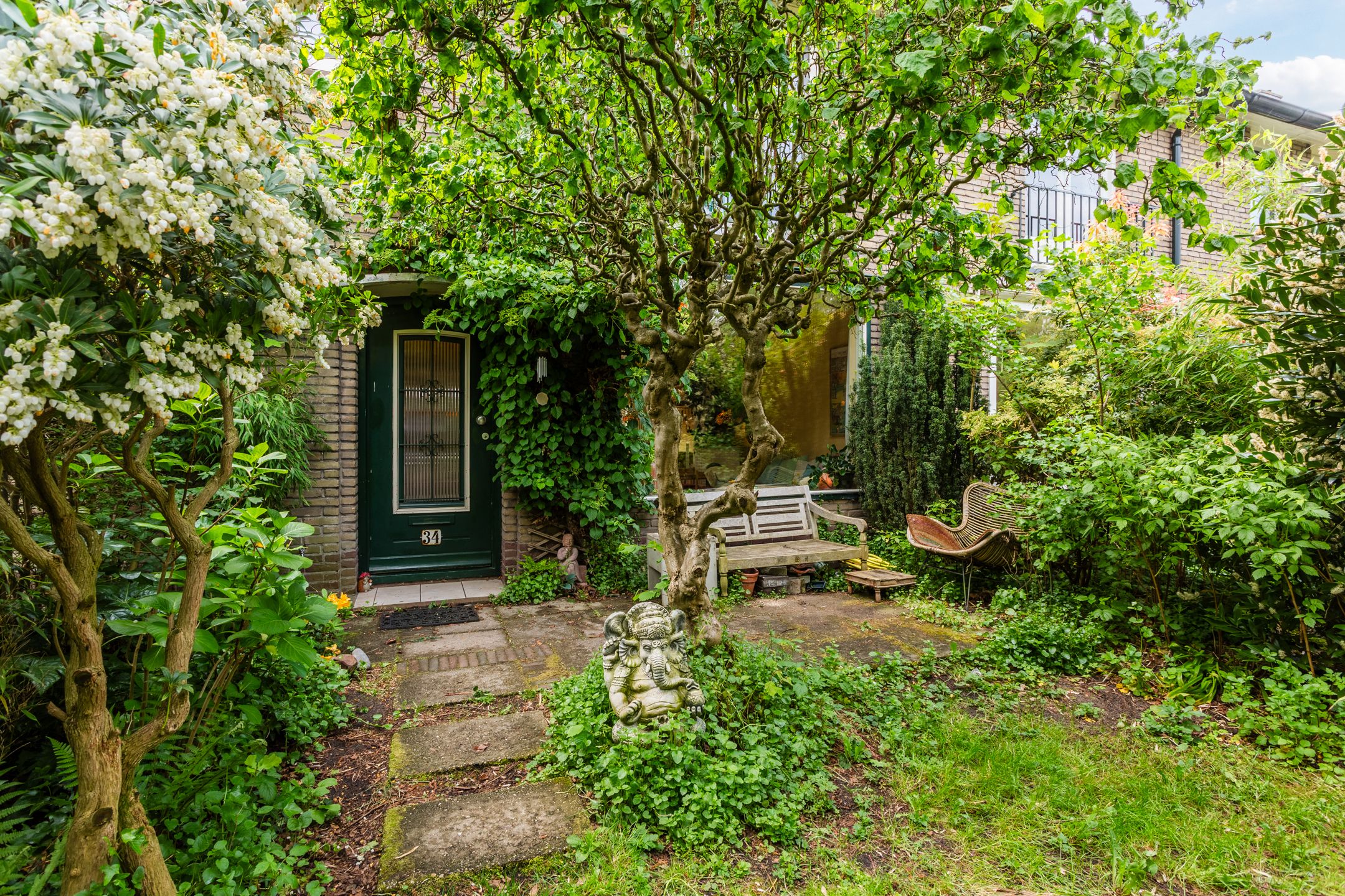 Foto van De Ruijterlaan 34, Bussum