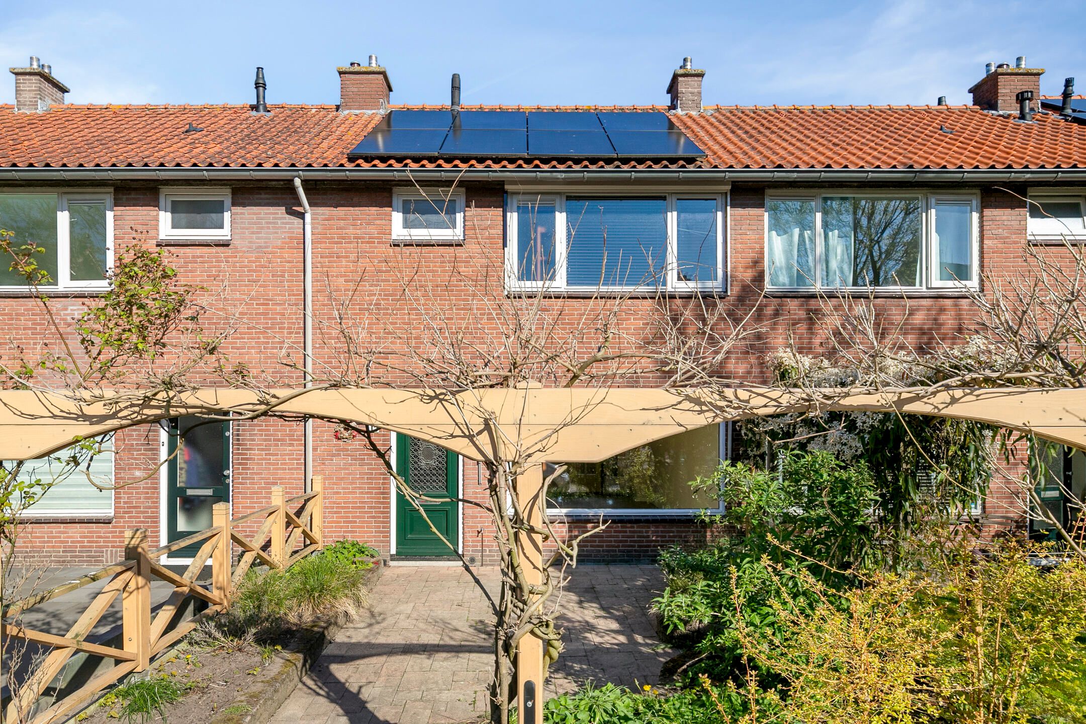 Foto van Willem Barentszstraat 15, Bussum