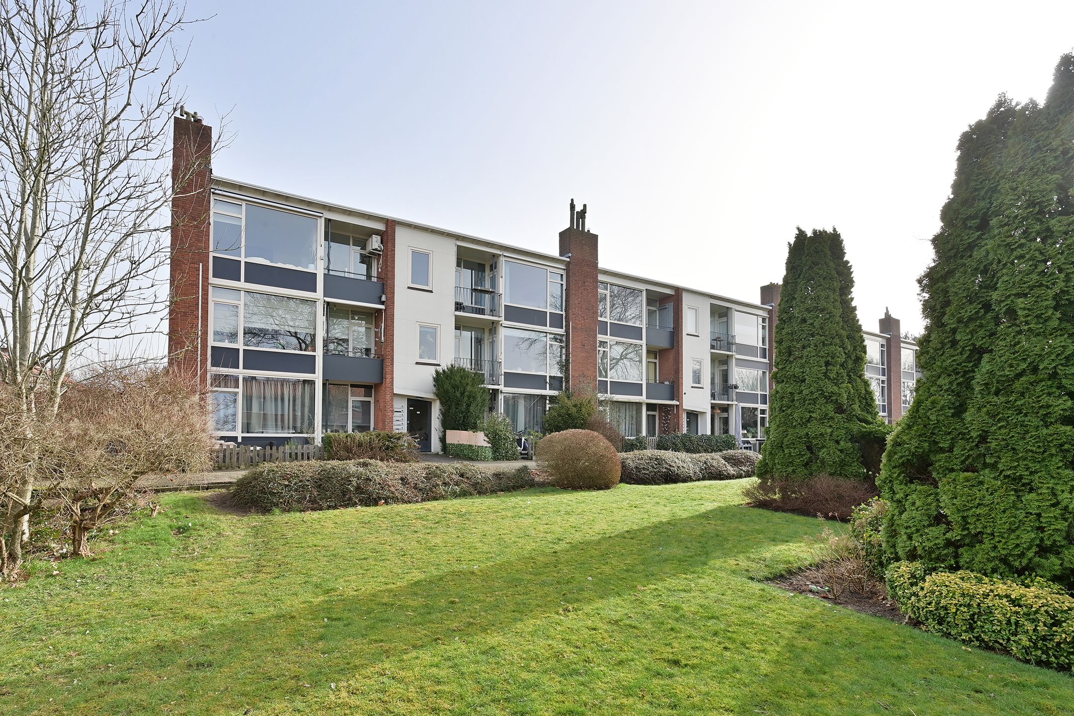 Foto van Anthonie Fokkerstraat 36, Bussum