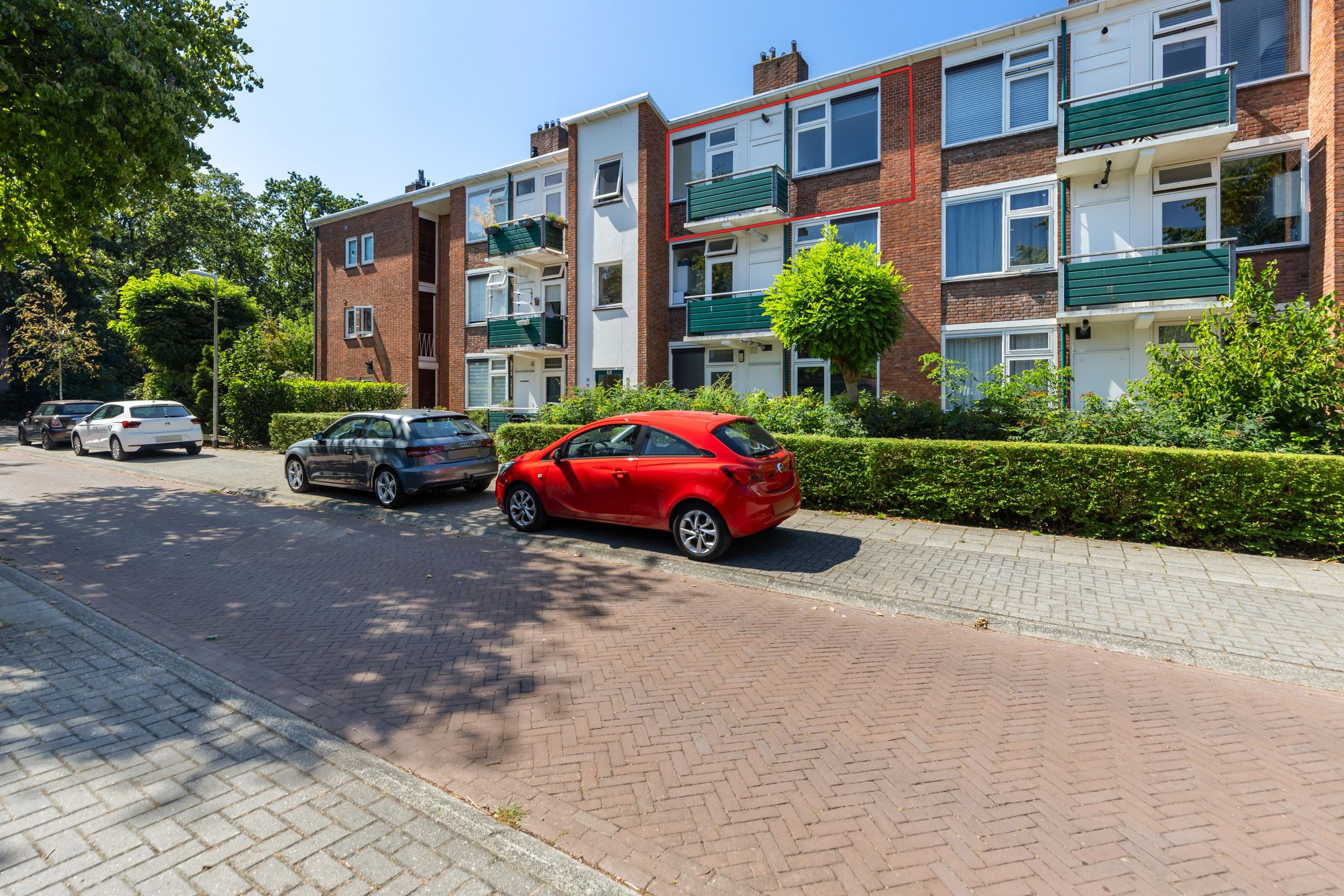 Foto van Anthonie Fokkerstraat 78, Bussum