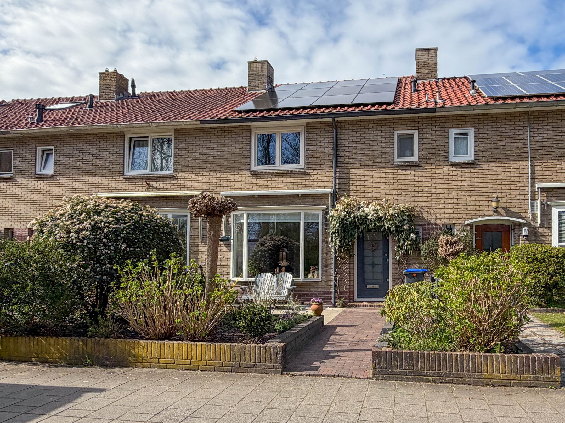 Foto van Randweg 145, Bussum