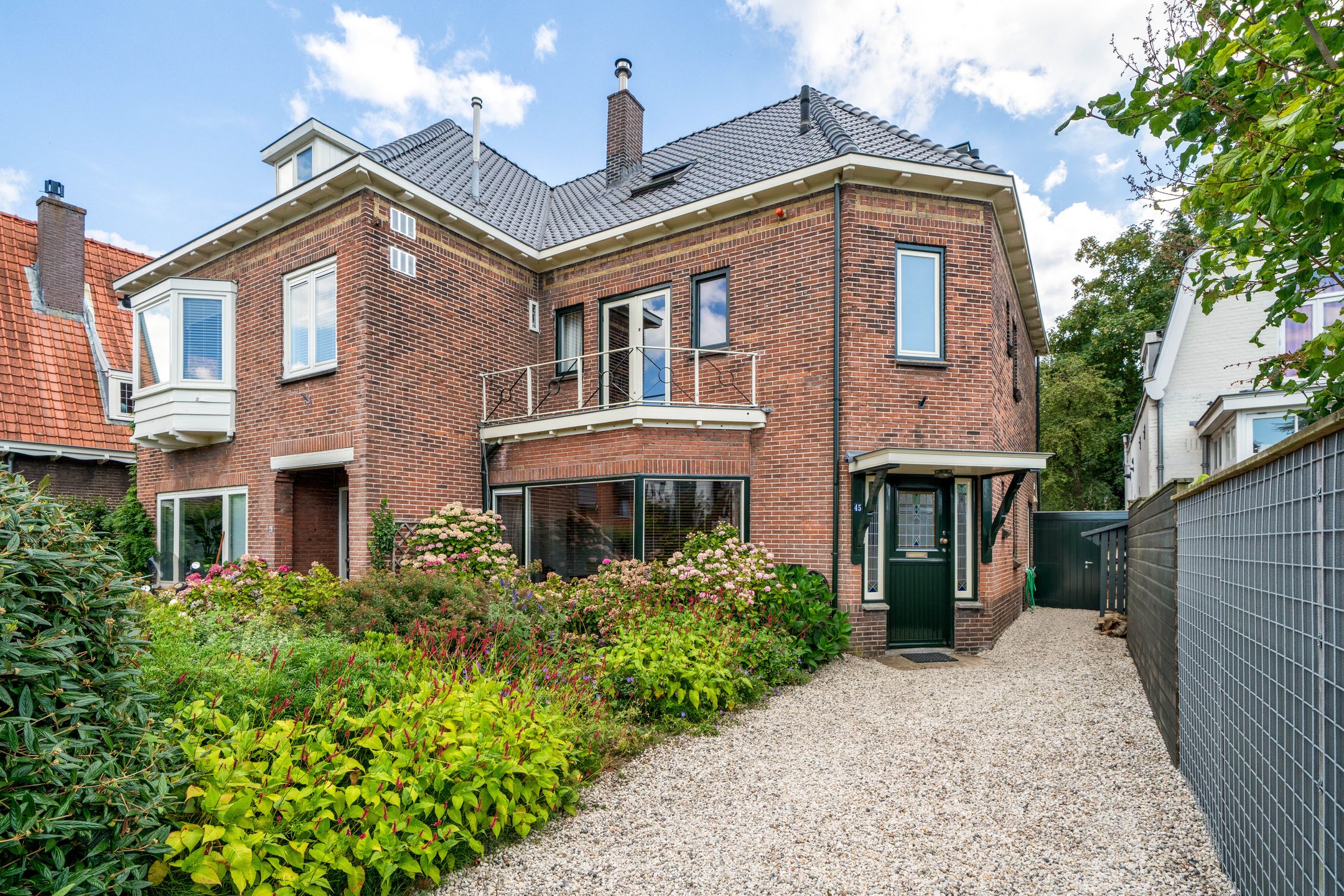Foto van Comeniuslaan 45, Bussum