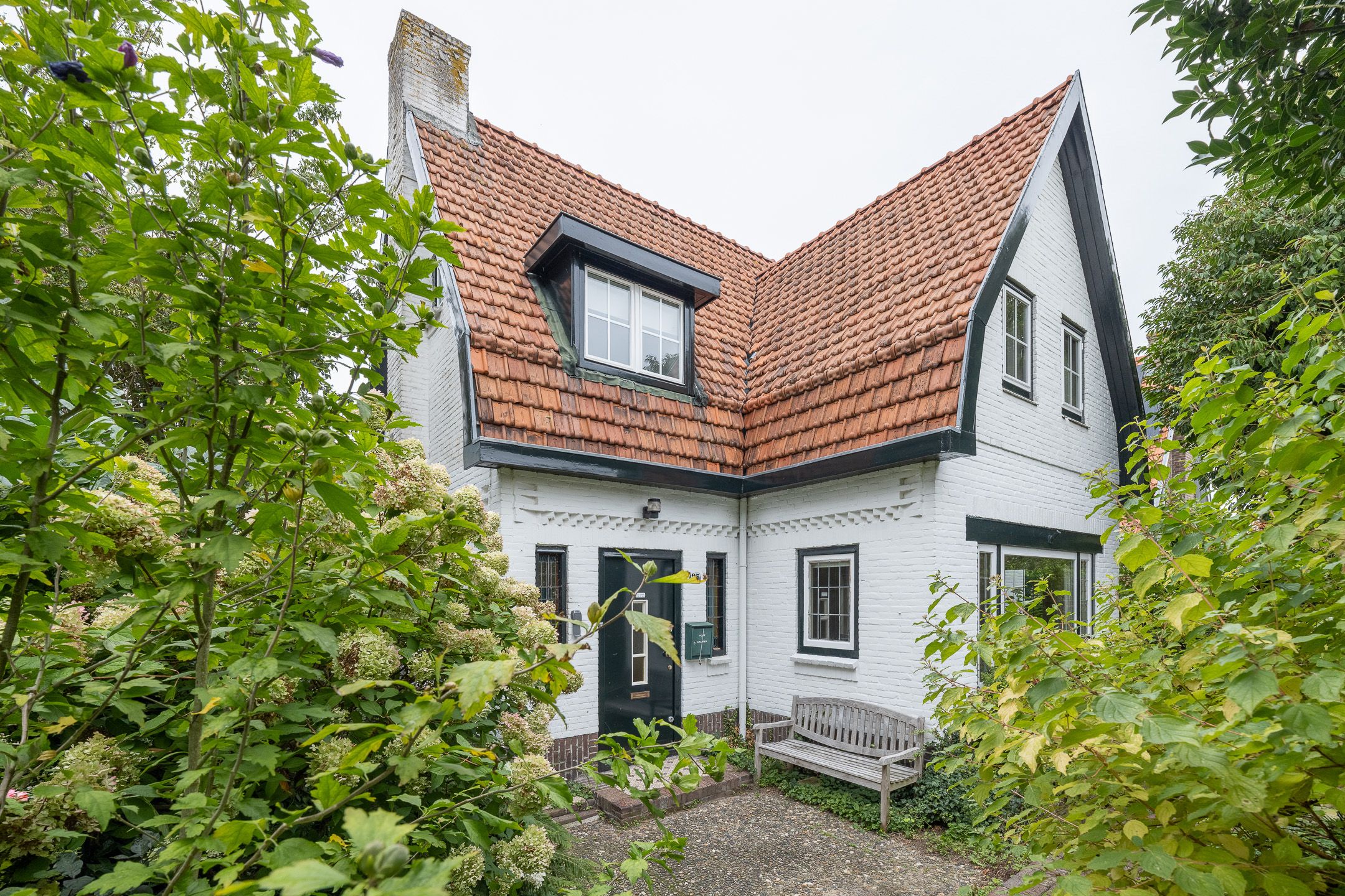 Foto van Rostocklaan 25, Bussum