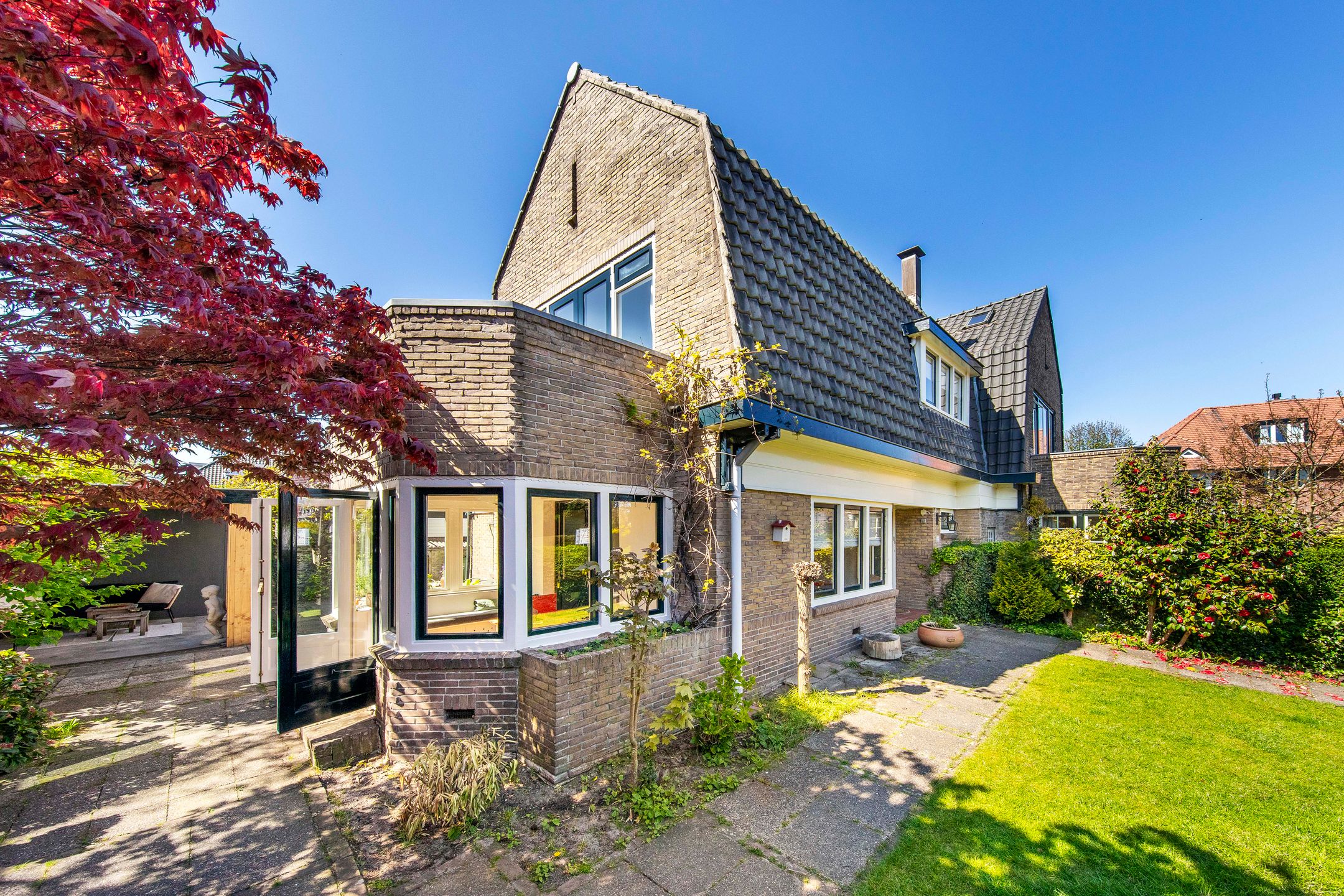 Foto van Wladimirlaan 21, Bussum