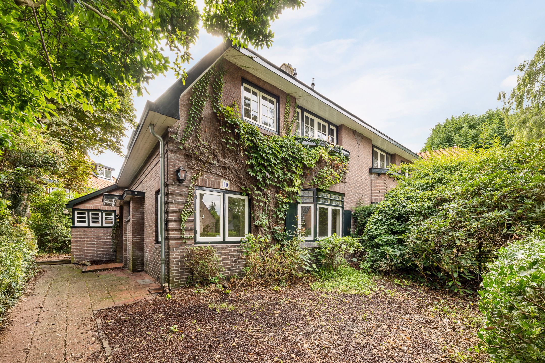 Foto van Stargardlaan 10, Bussum