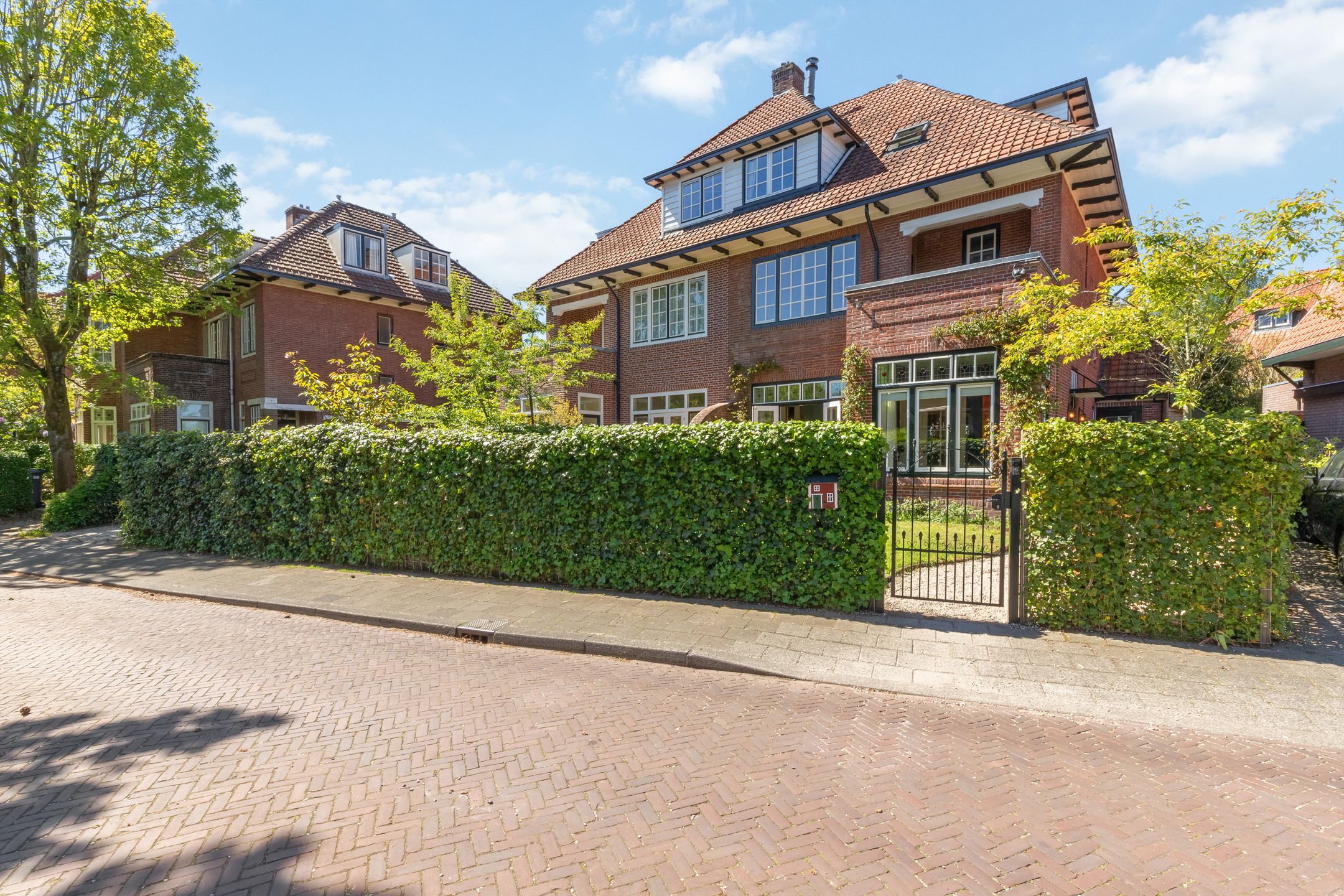 Foto van Mecklenburglaan 41, Bussum
