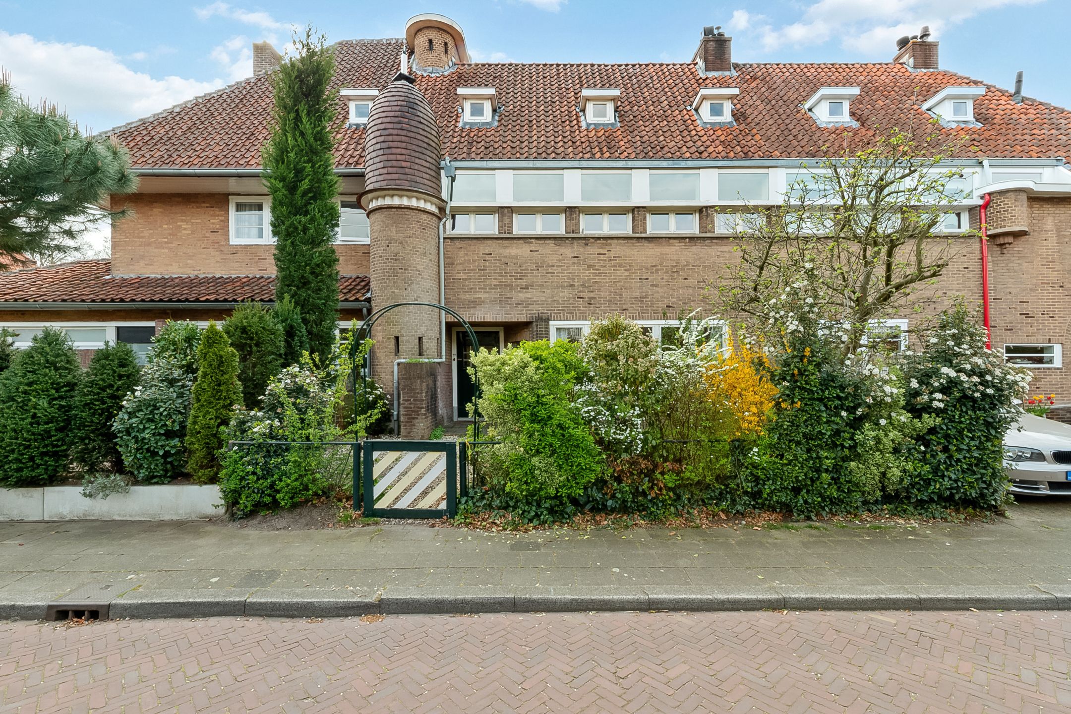 Foto van Mecklenburglaan 49, Bussum