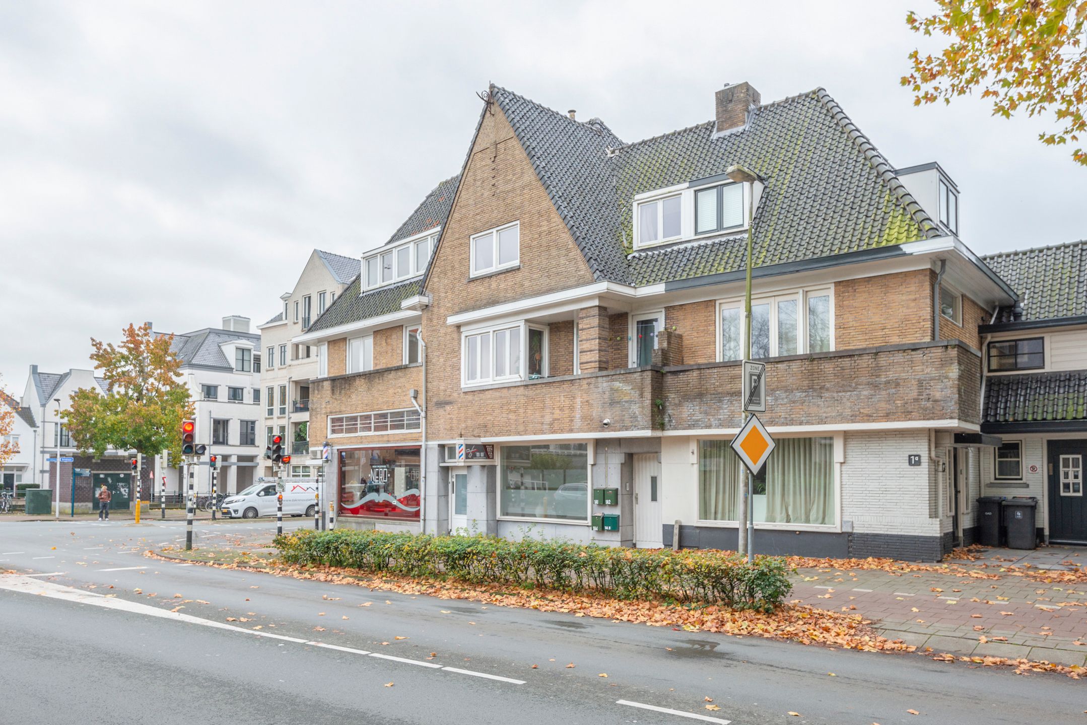 Foto van Generaal de la Reijlaan 1A2, Bussum