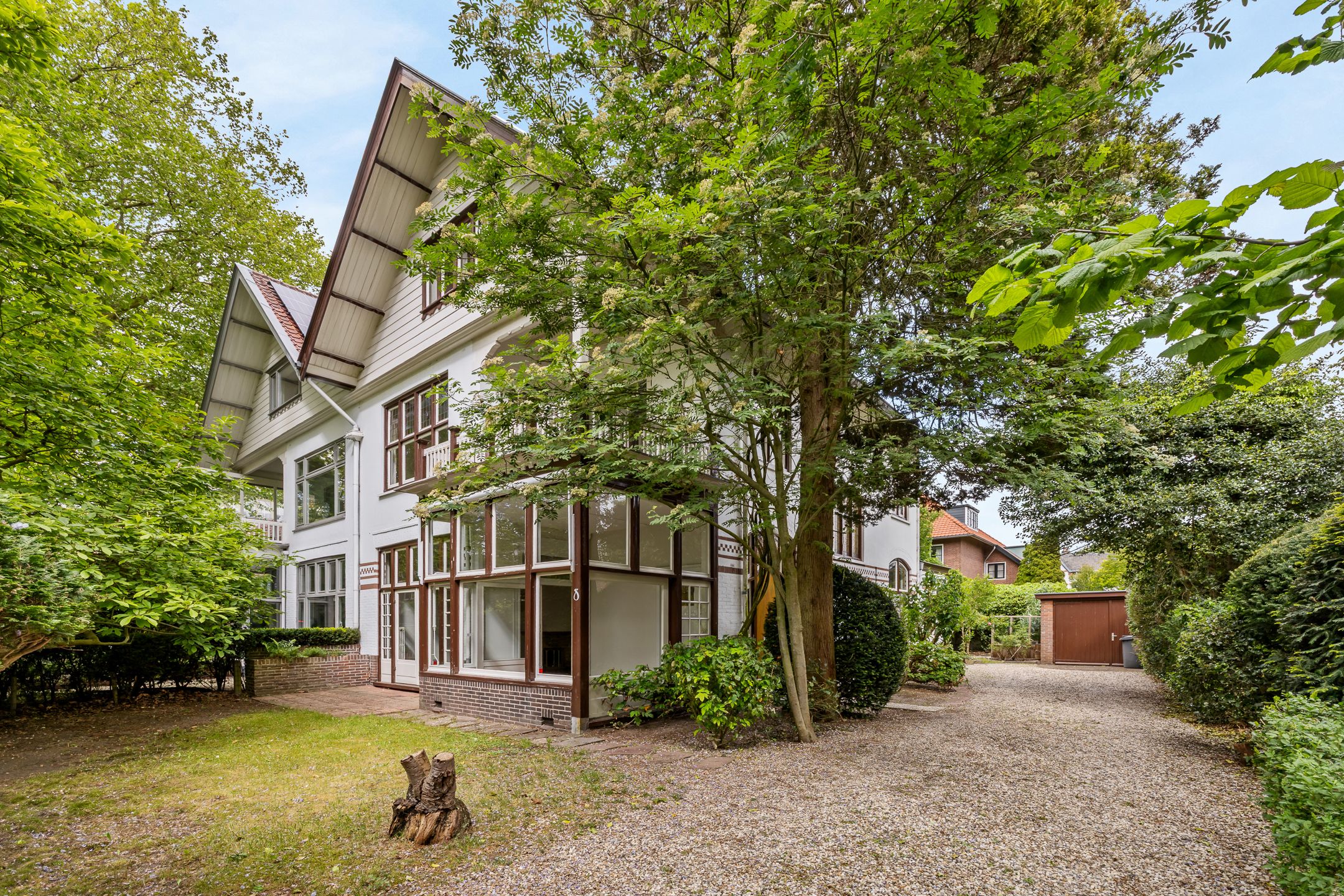 Foto van Generaal de la Reijlaan 8, Bussum