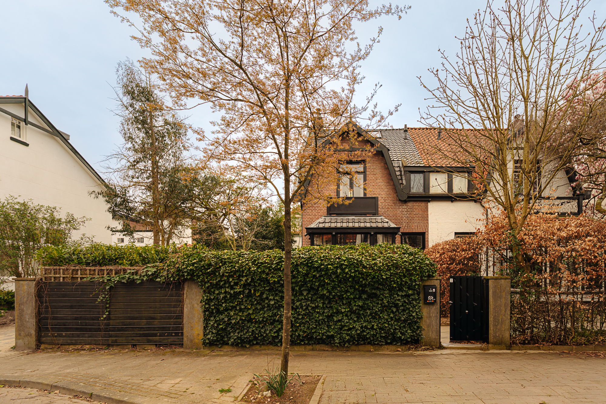 Foto van Kromme Englaan 11, Bussum