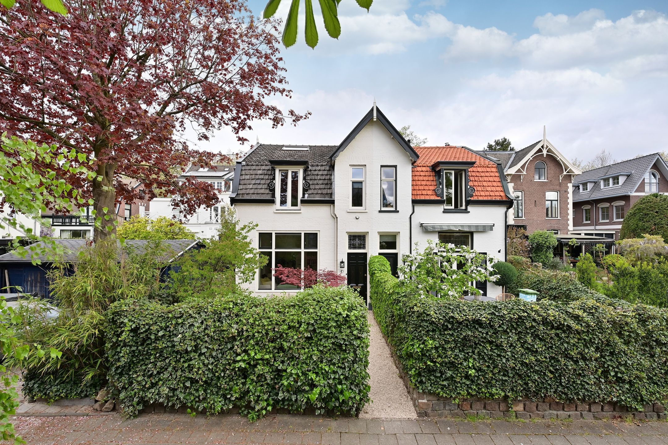 Foto van Kromme Englaan 4A, Bussum